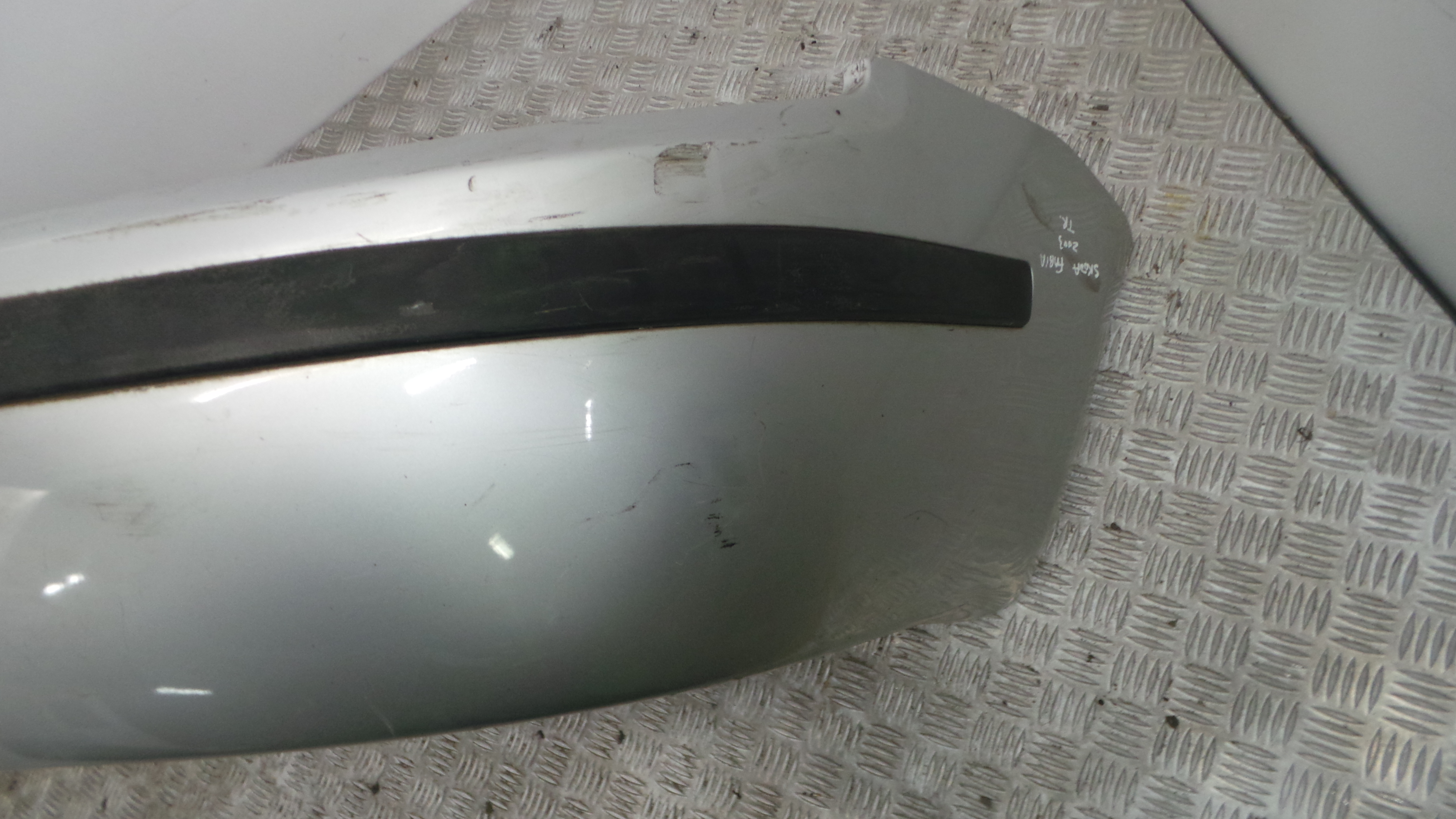 Para Choques de Trás 6Y9807421 - SKODA FABIA I (6Y2)-33172915