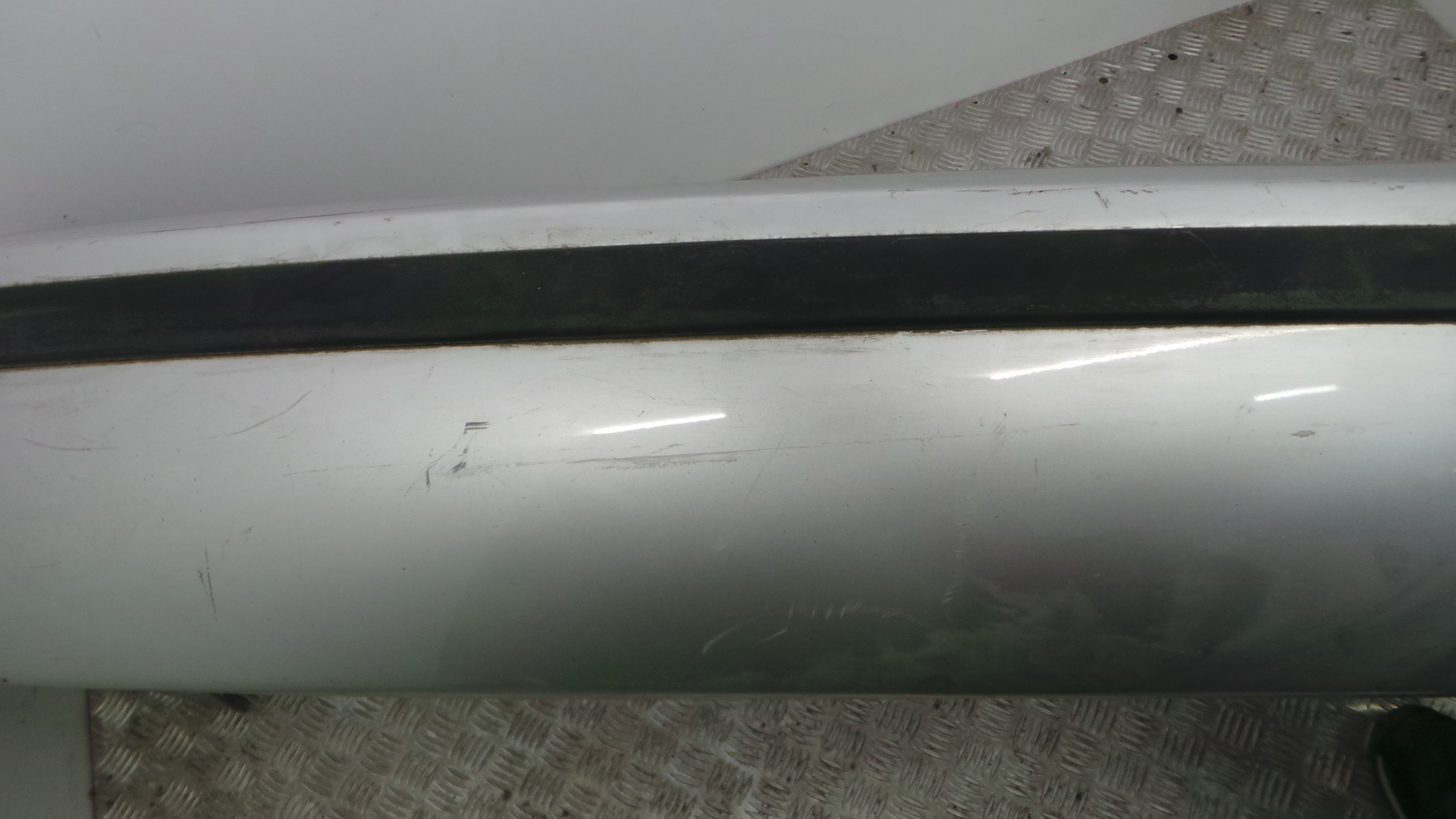 Para Choques de Trás 6Y9807421 - SKODA FABIA I (6Y2)-33172915