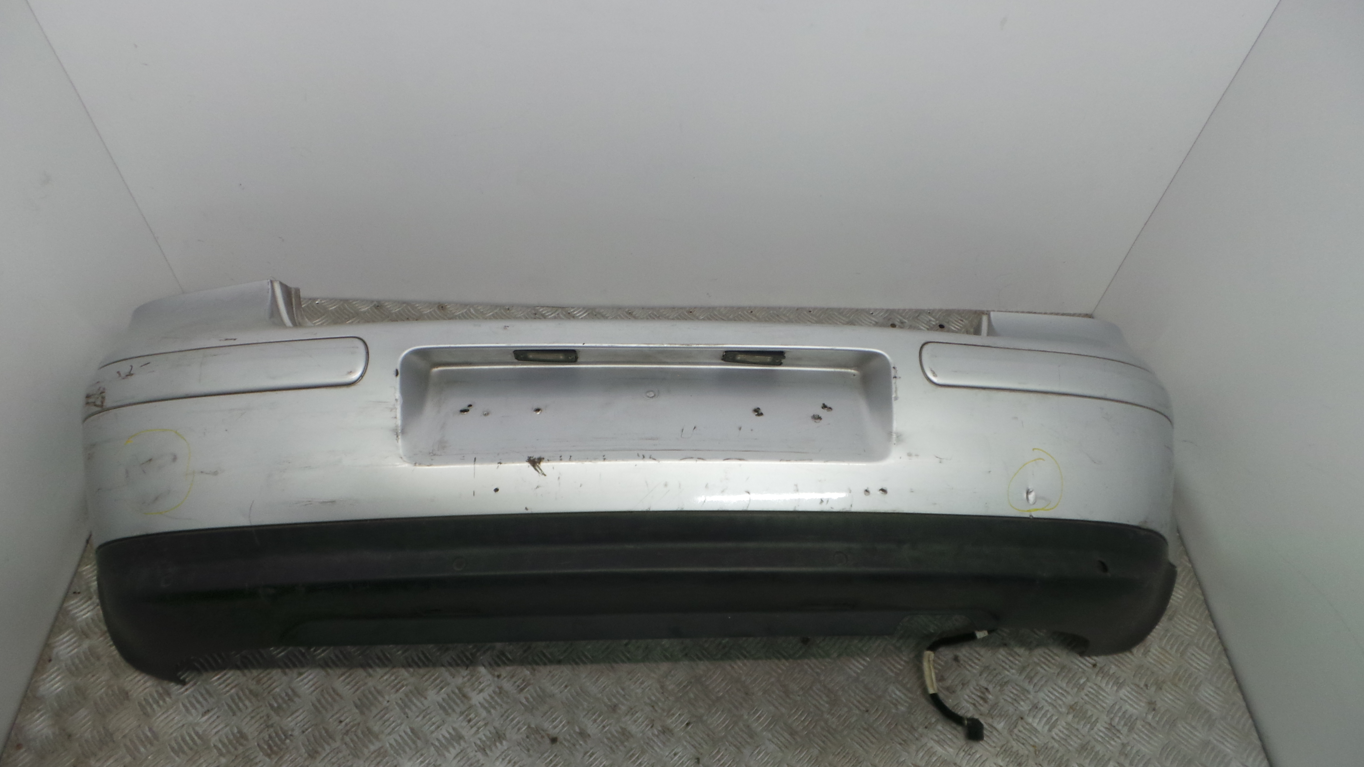 Para Choques de Trás 1J6807421 - VW GOLF IV (1J1), GOLF Mk IV (1J1)-33172922 Para Choques de Trás 1J6807421 - VW GOLF IV (1J1), GOLF Mk IV (1J1)-33172922