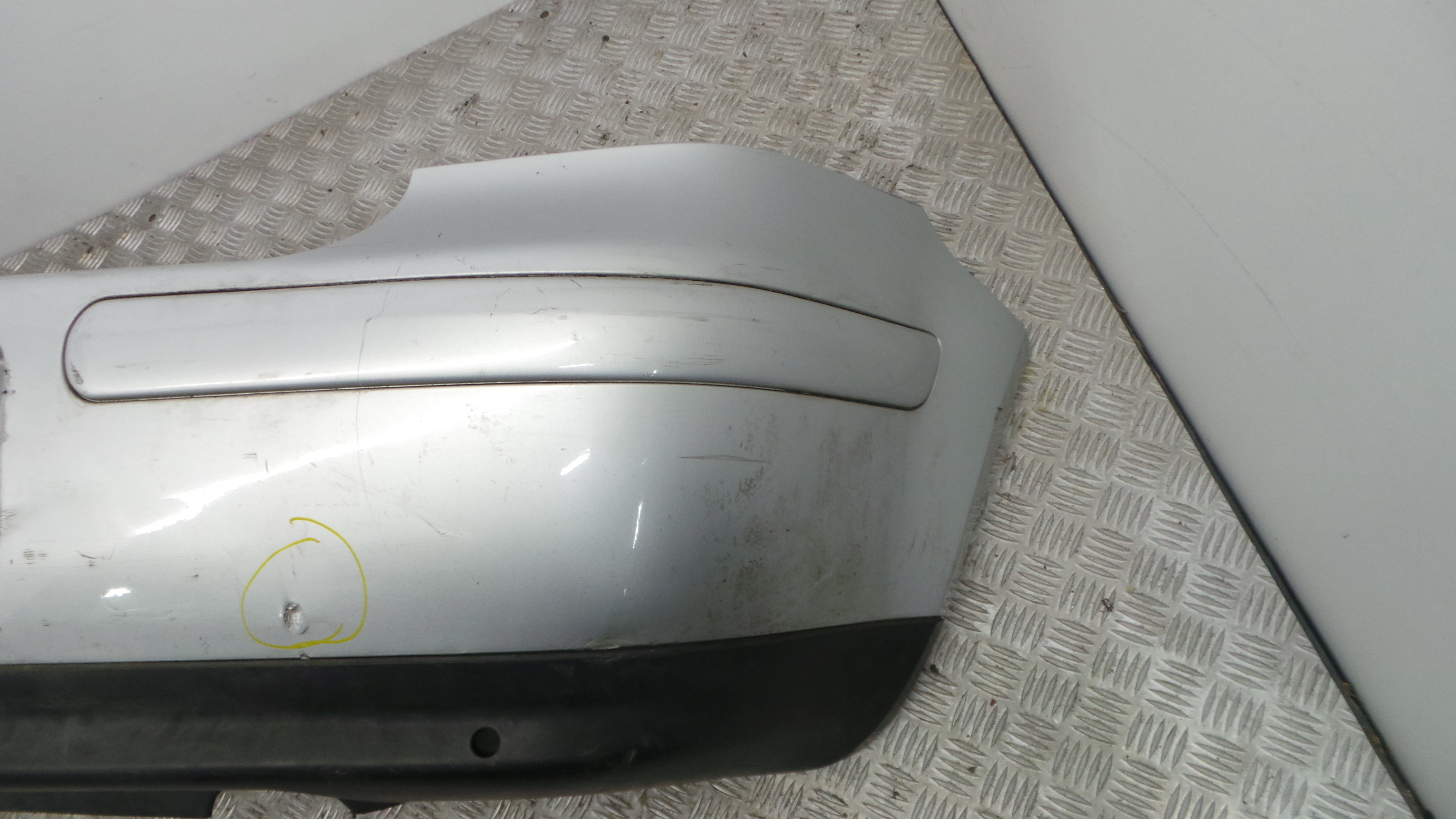 Para Choques de Trás 1J6807421 - VW GOLF IV (1J1), GOLF Mk IV (1J1)-33172922