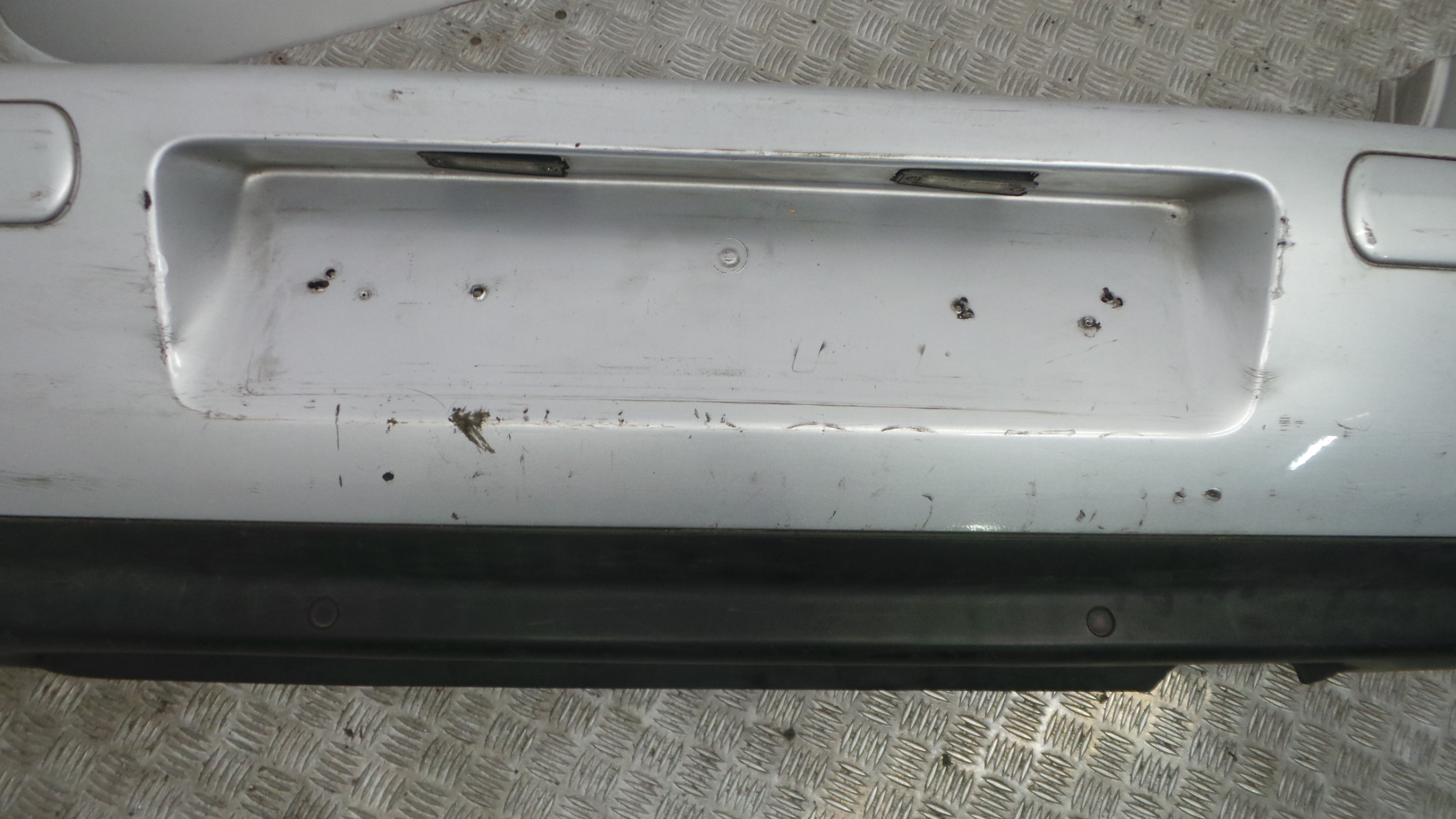 Para Choques de Trás 1J6807421 - VW GOLF IV (1J1), GOLF Mk IV (1J1)-33172922