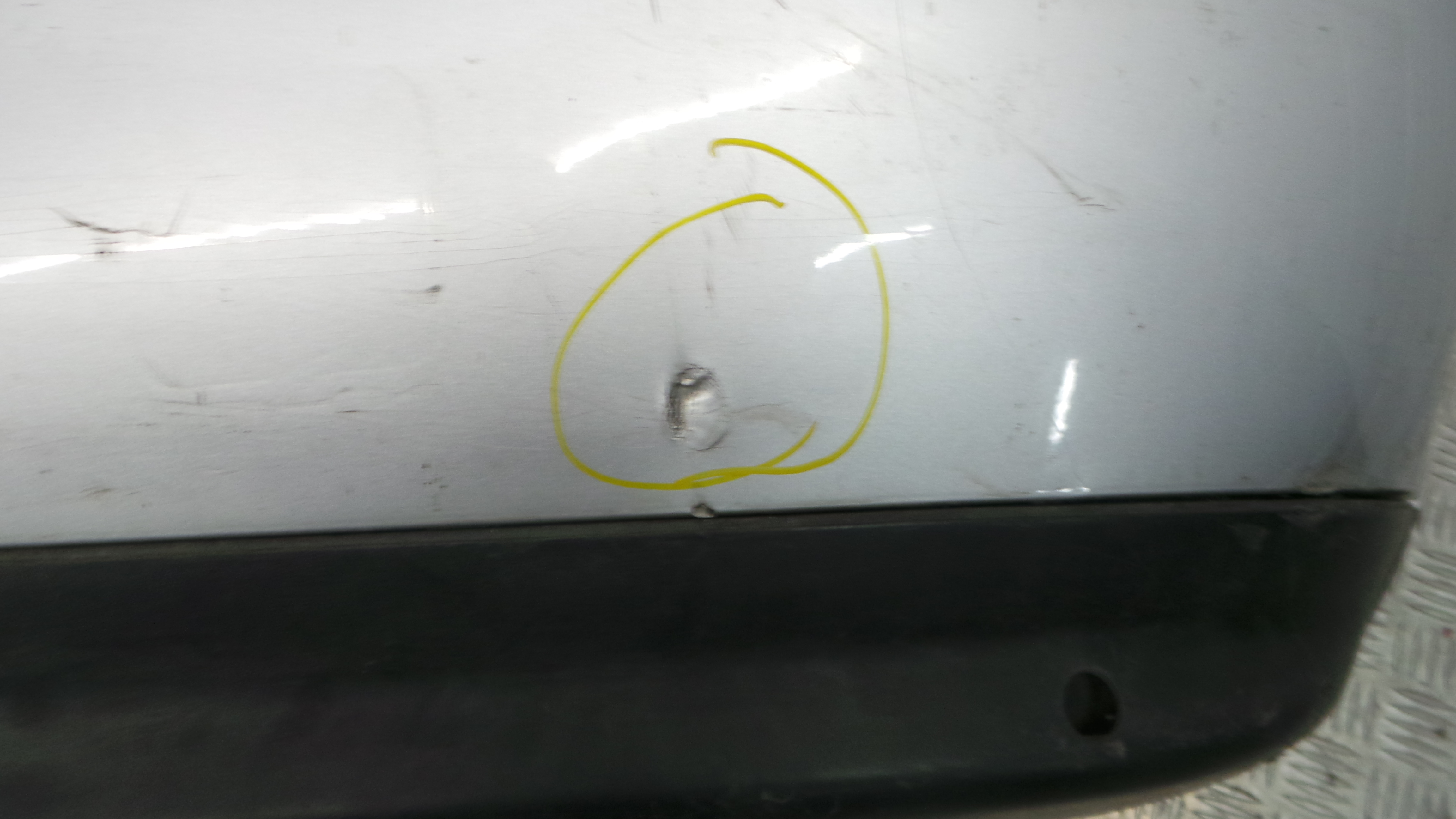 Para Choques de Trás 1J6807421 - VW GOLF IV (1J1), GOLF Mk IV (1J1)-33172922