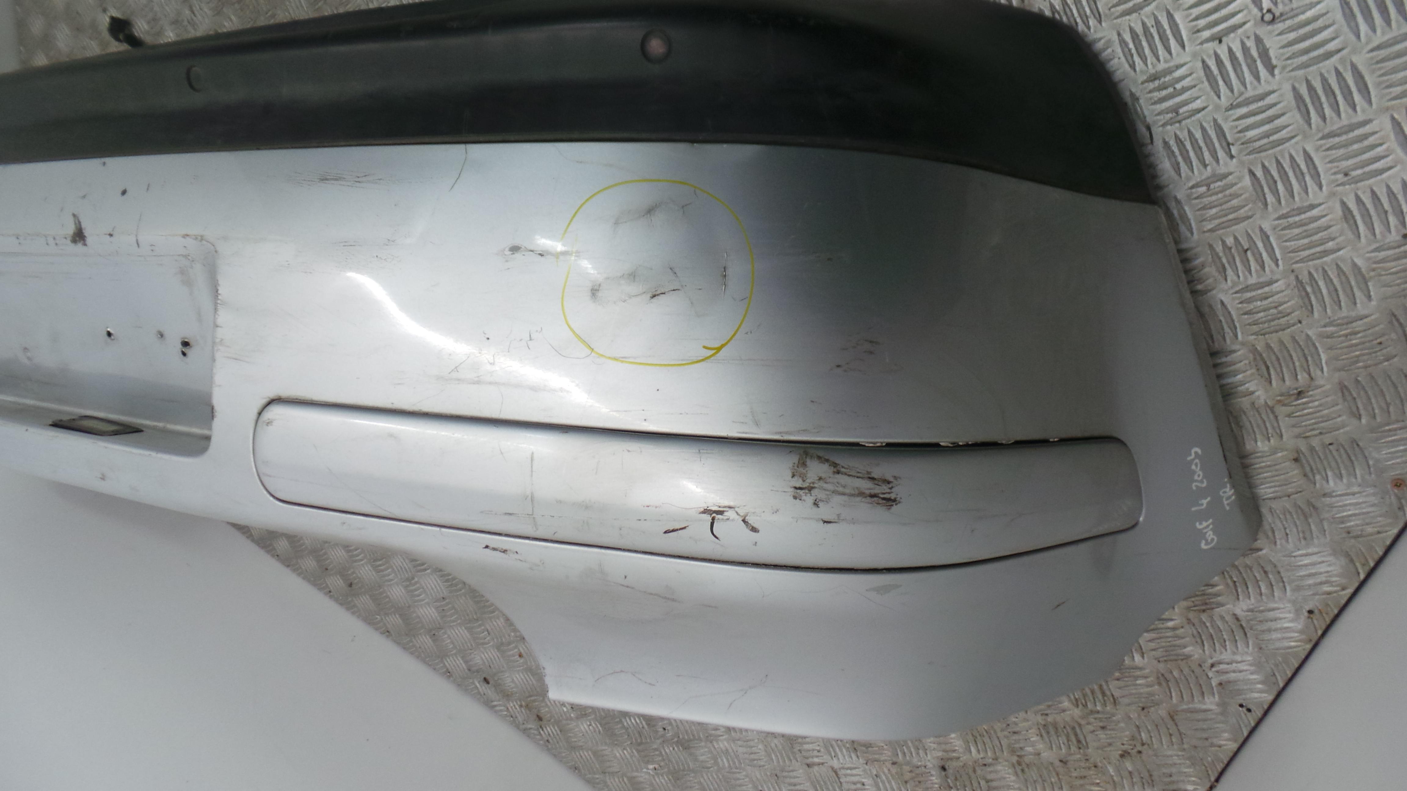 Para Choques de Trás 1J6807421 - VW GOLF IV (1J1), GOLF Mk IV (1J1)-33172922