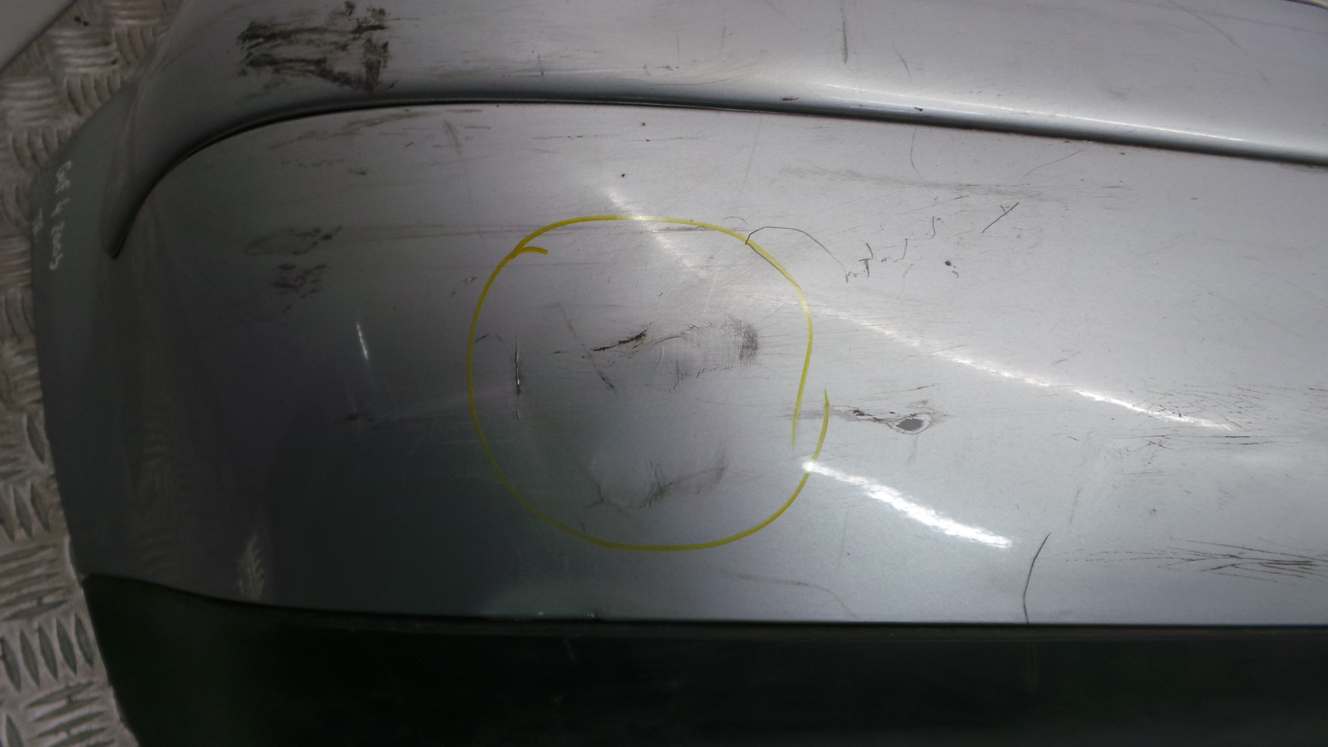 Para Choques de Trás 1J6807421 - VW GOLF IV (1J1), GOLF Mk IV (1J1)-33172922