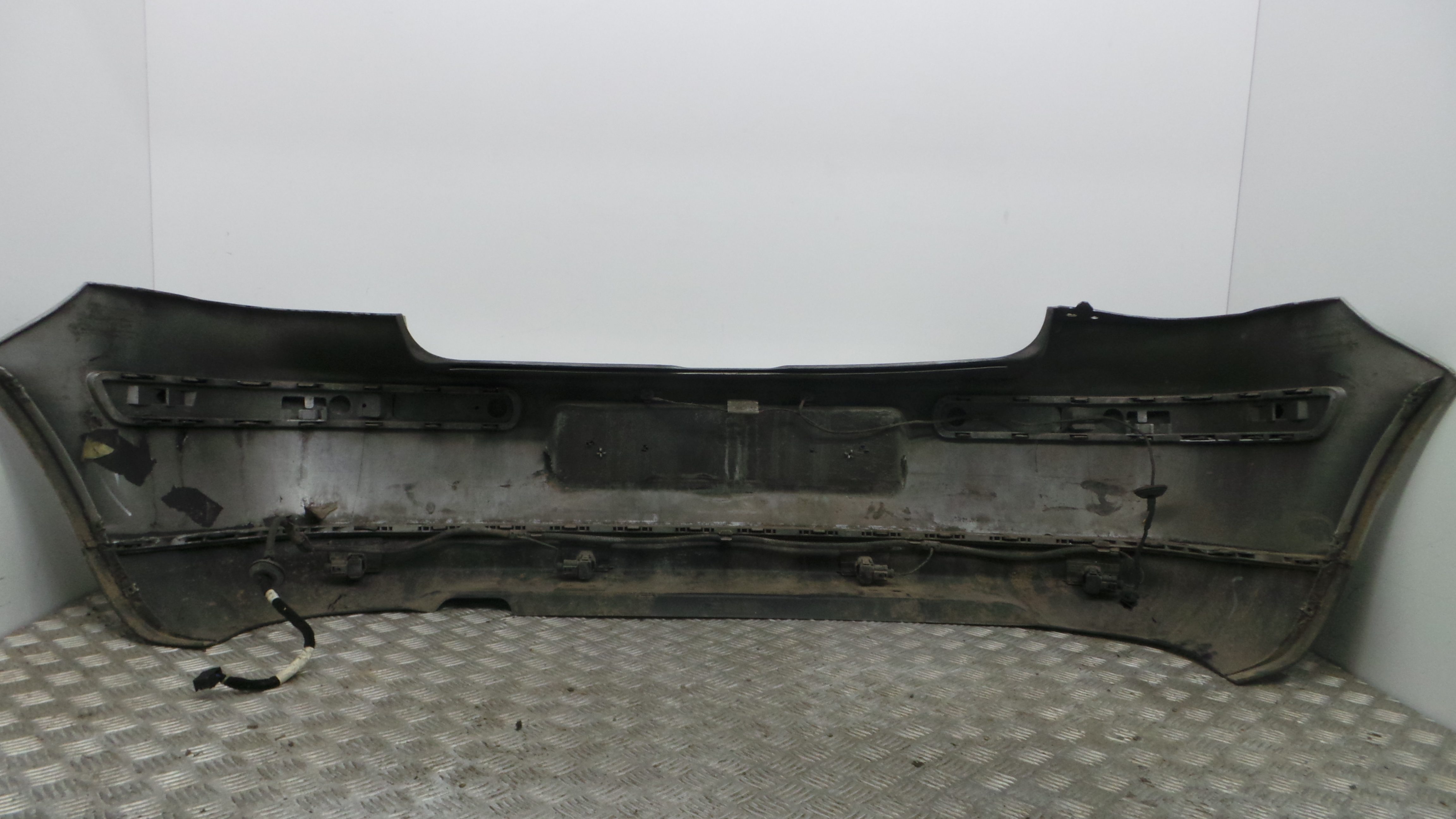 Para Choques de Trás 1J6807421 - VW GOLF IV (1J1), GOLF Mk IV (1J1)-33172922