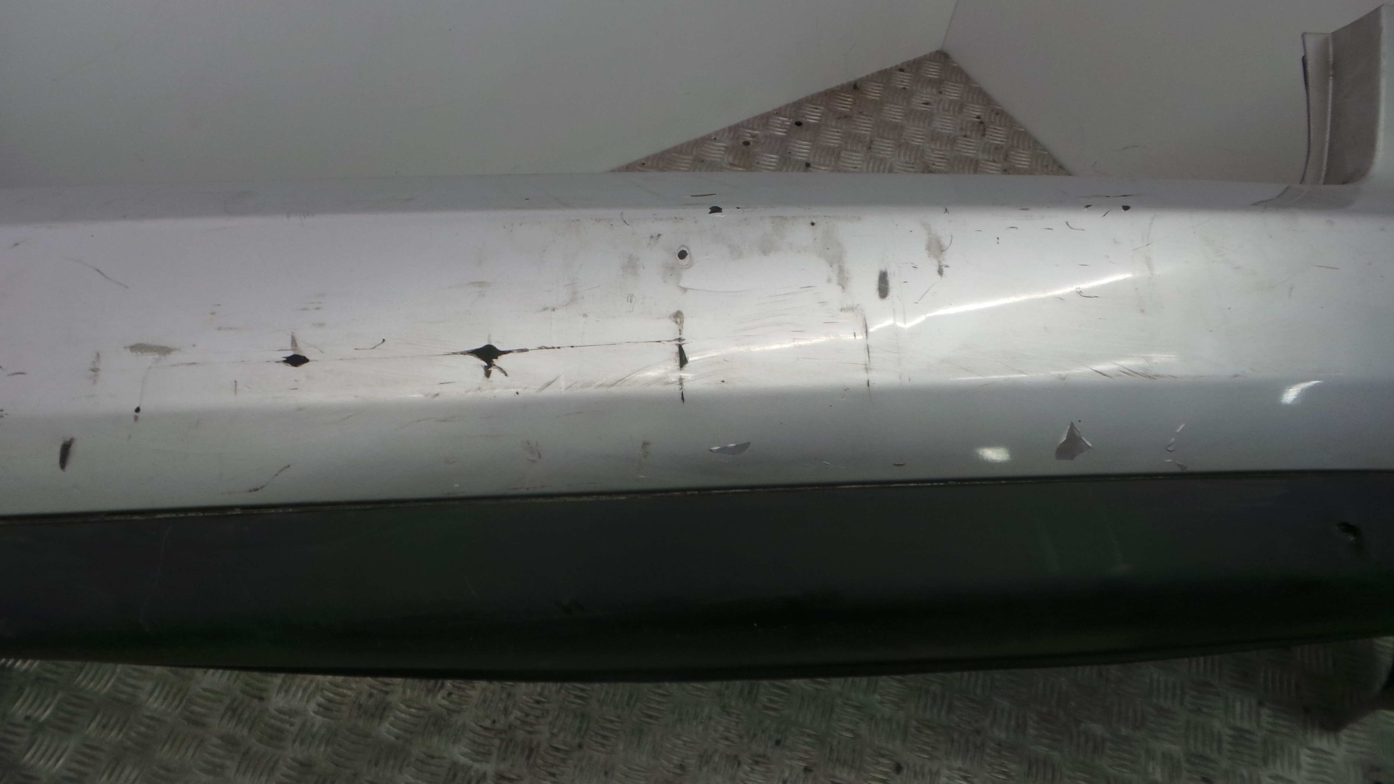 Para Choques de Trás 8E9807511J - AUDI A4 B7 Avant (8ED)-33172931