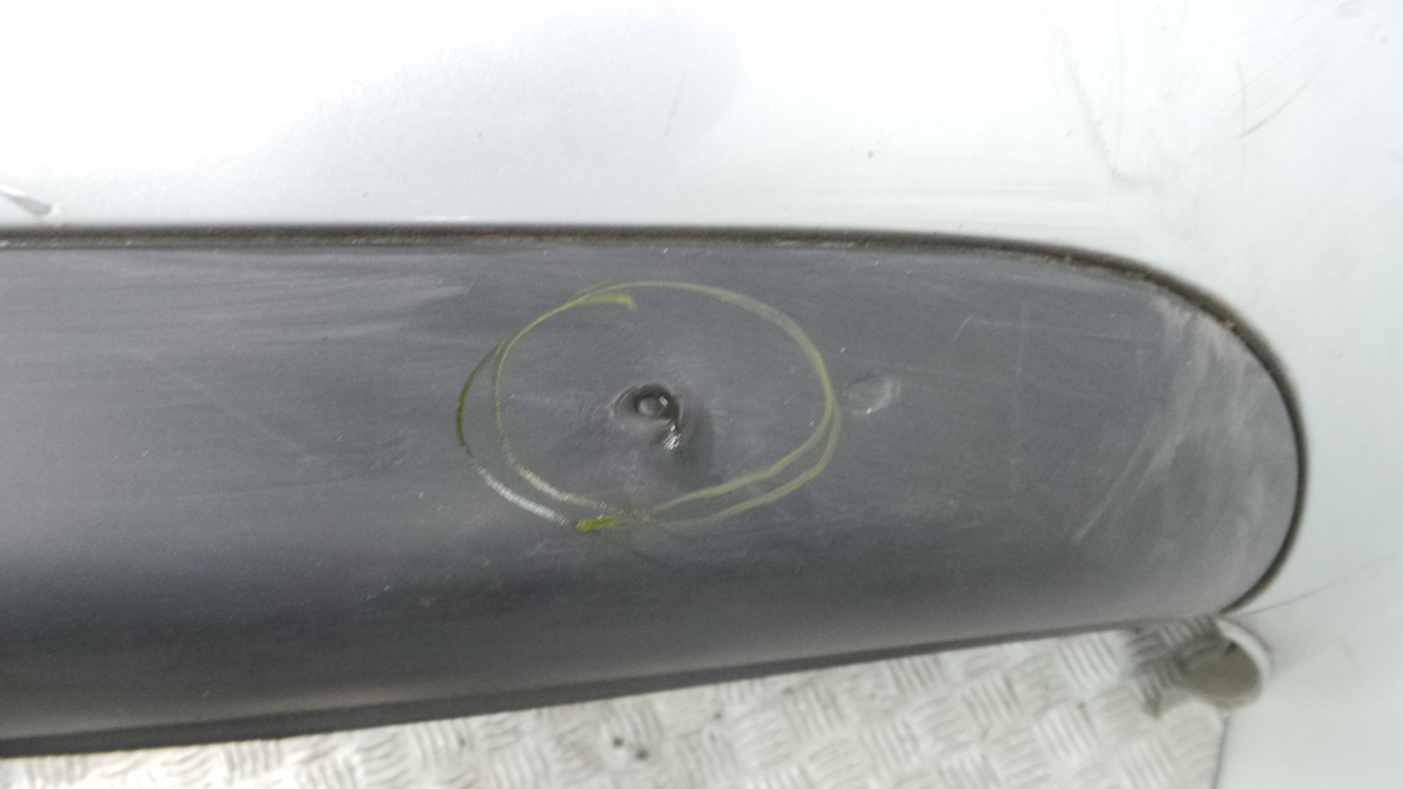 Para Choques de Trás 8E9807511J - AUDI A4 B7 Avant (8ED)-33172931