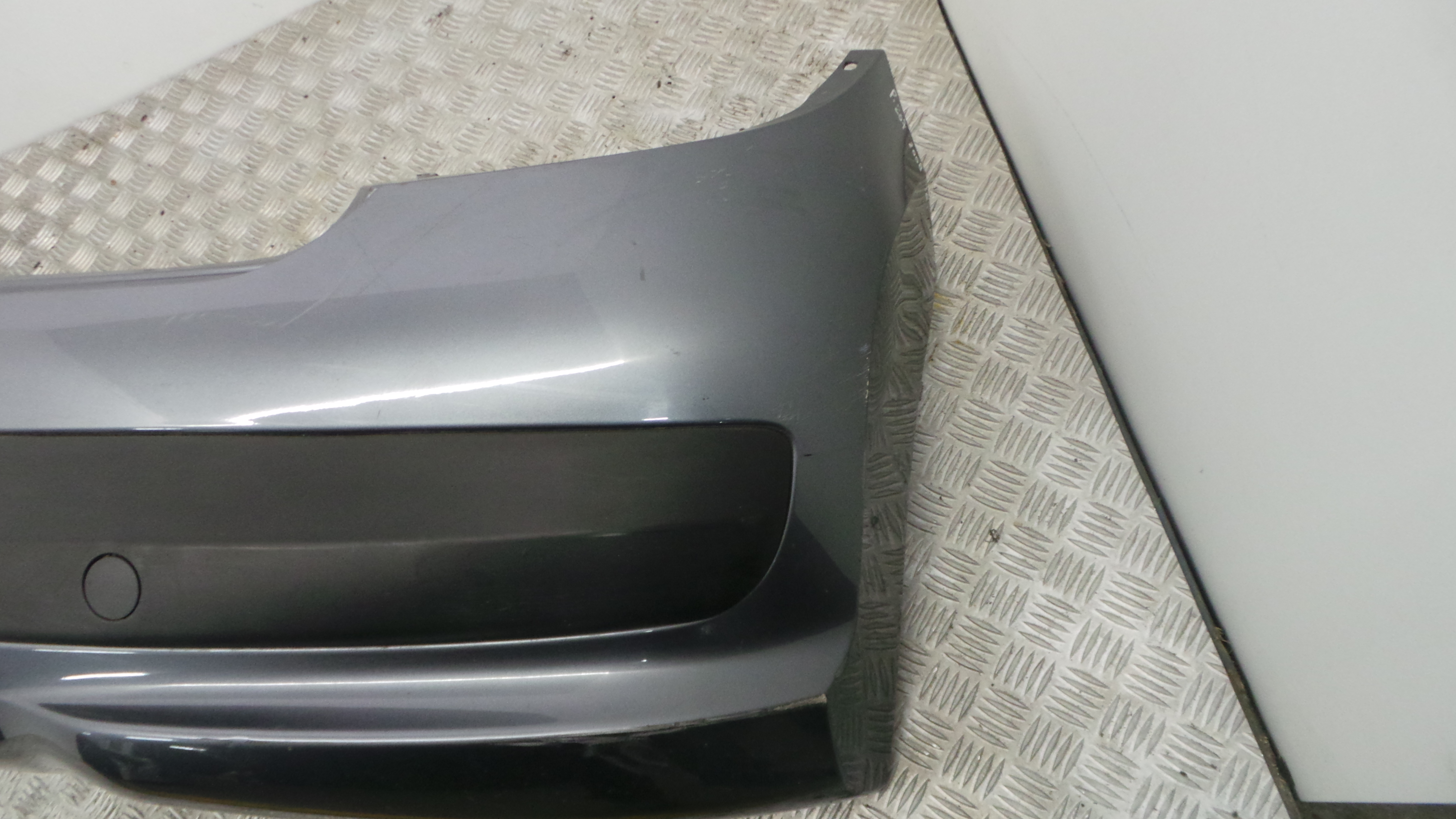 Para Choques de Trás 9649690177 - PEUGEOT 207 (WA_, WC_), 207/207+ (WA_, WC_)-33172939