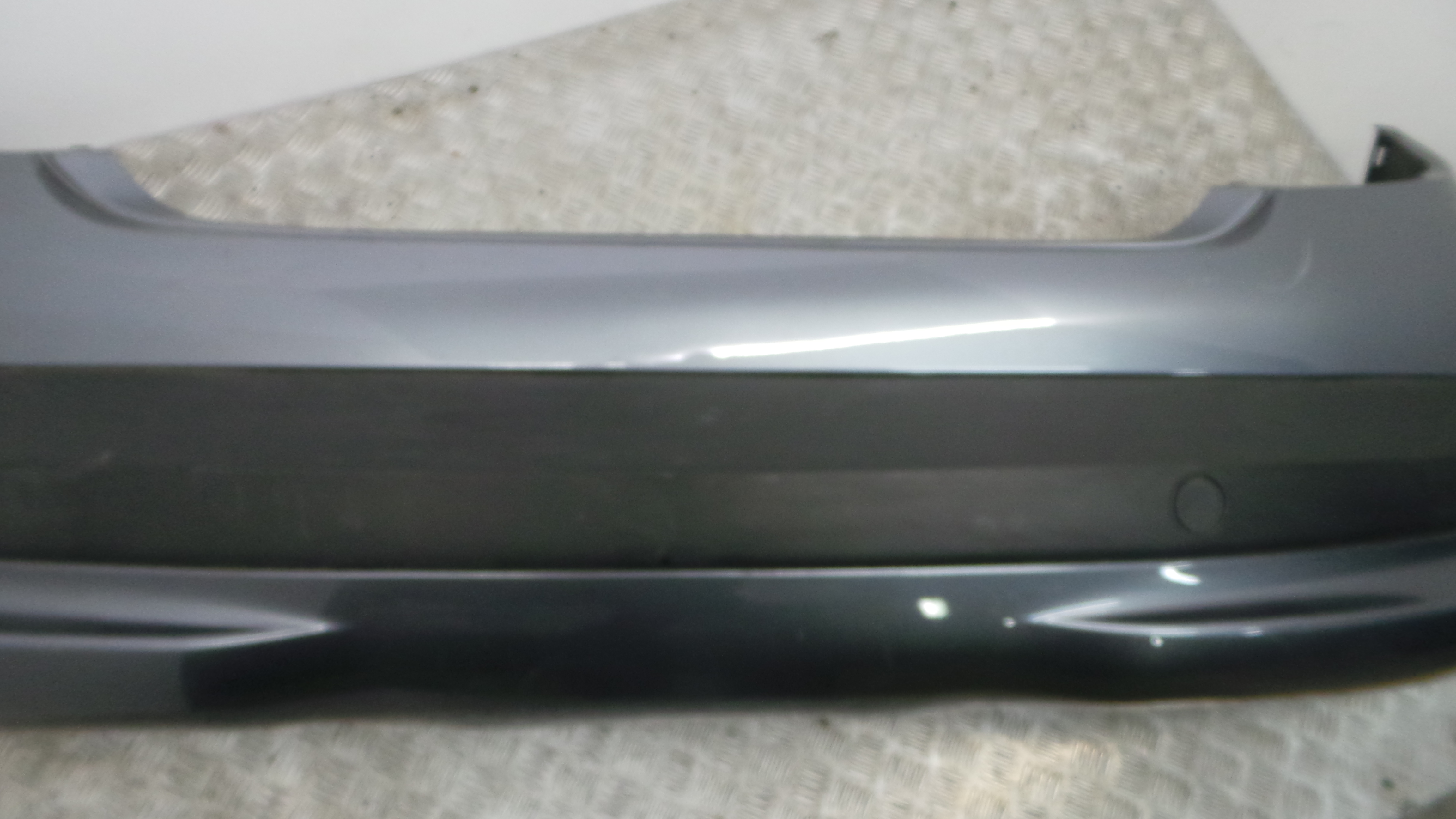 Para Choques de Trás 9649690177 - PEUGEOT 207 (WA_, WC_), 207/207+ (WA_, WC_)-33172939