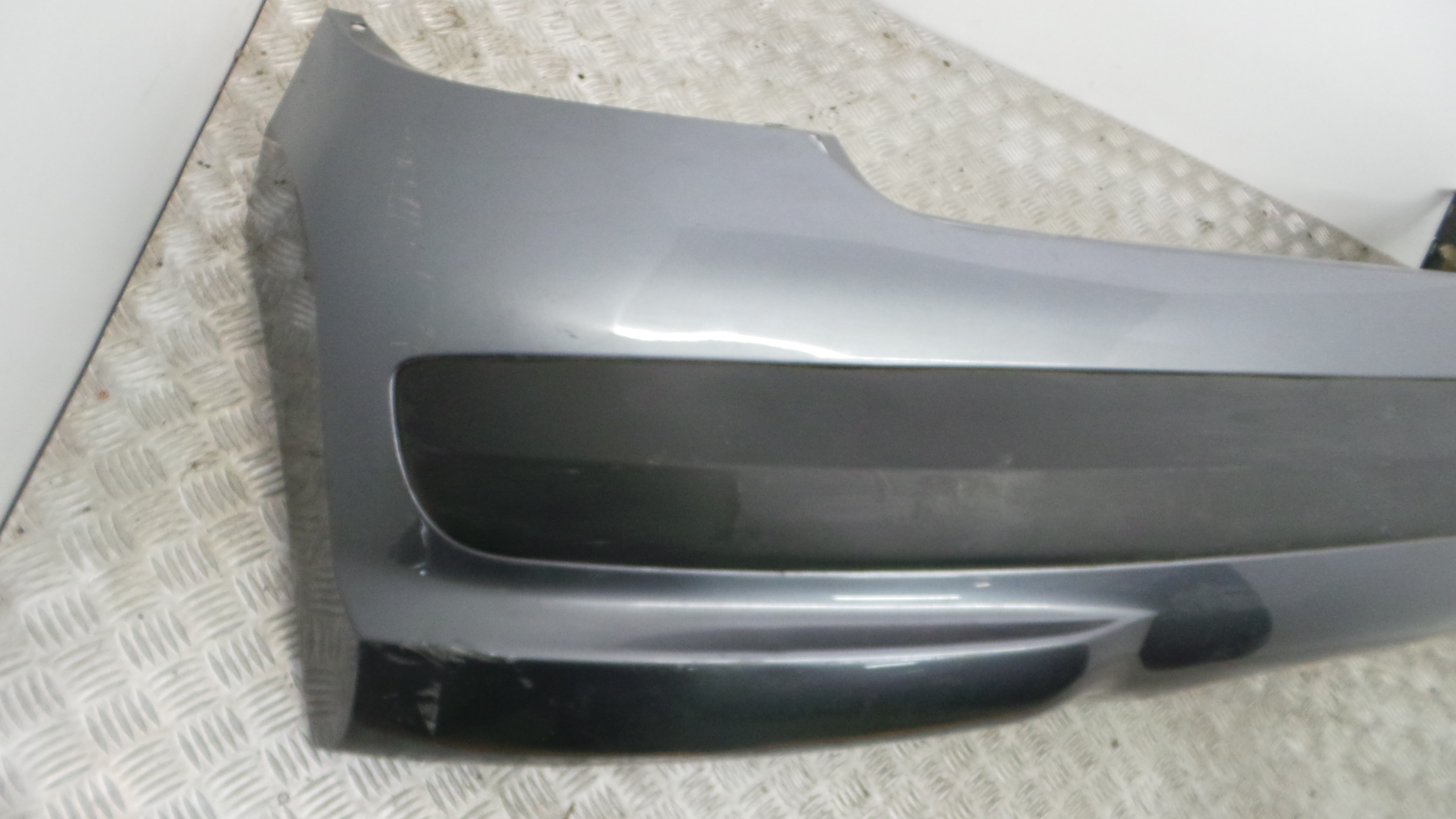 Para Choques de Trás 9649690177 - PEUGEOT 207 (WA_, WC_), 207/207+ (WA_, WC_)-33172939