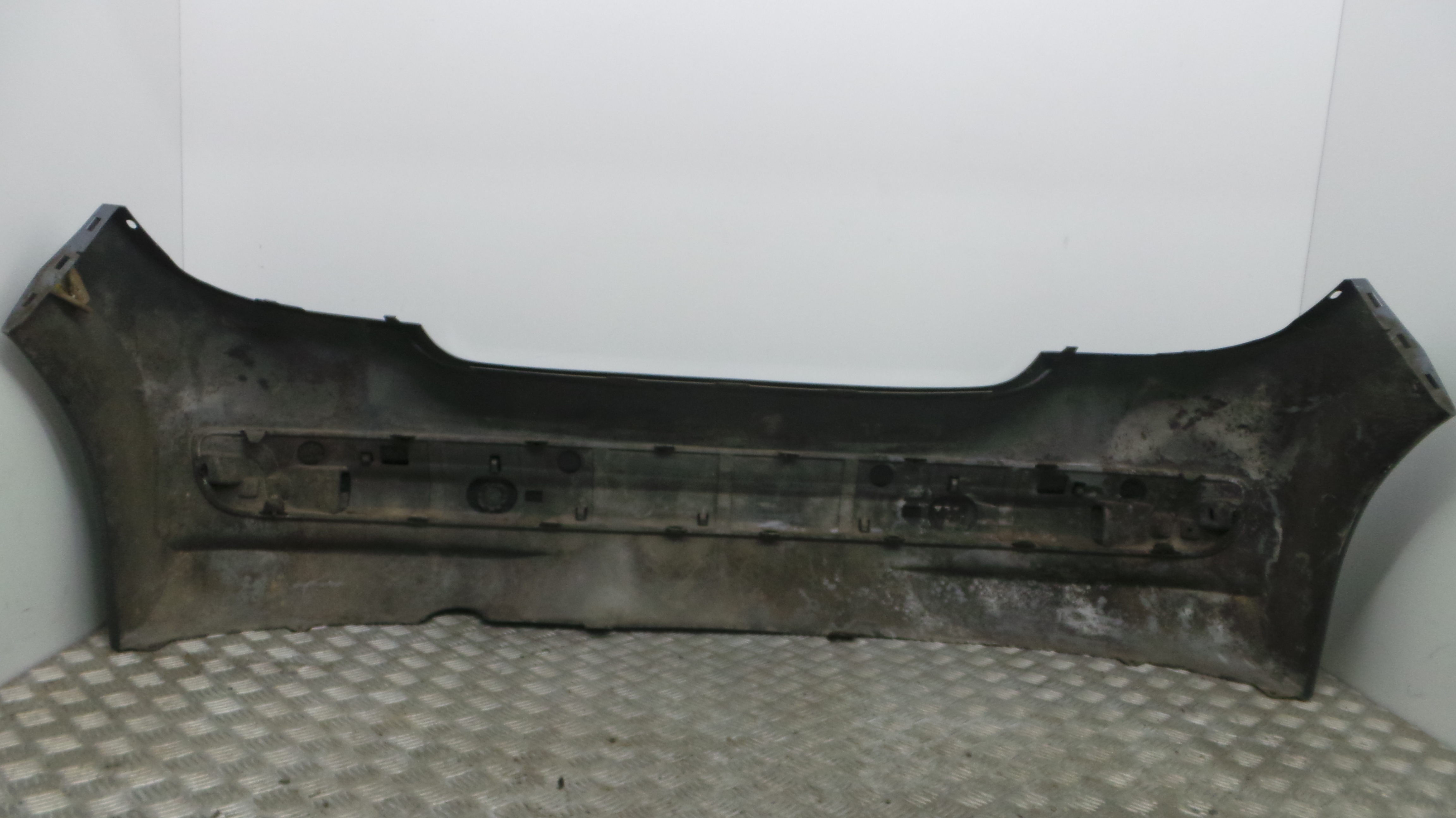 Para Choques de Trás 9649690177 - PEUGEOT 207 (WA_, WC_), 207/207+ (WA_, WC_)-33172939