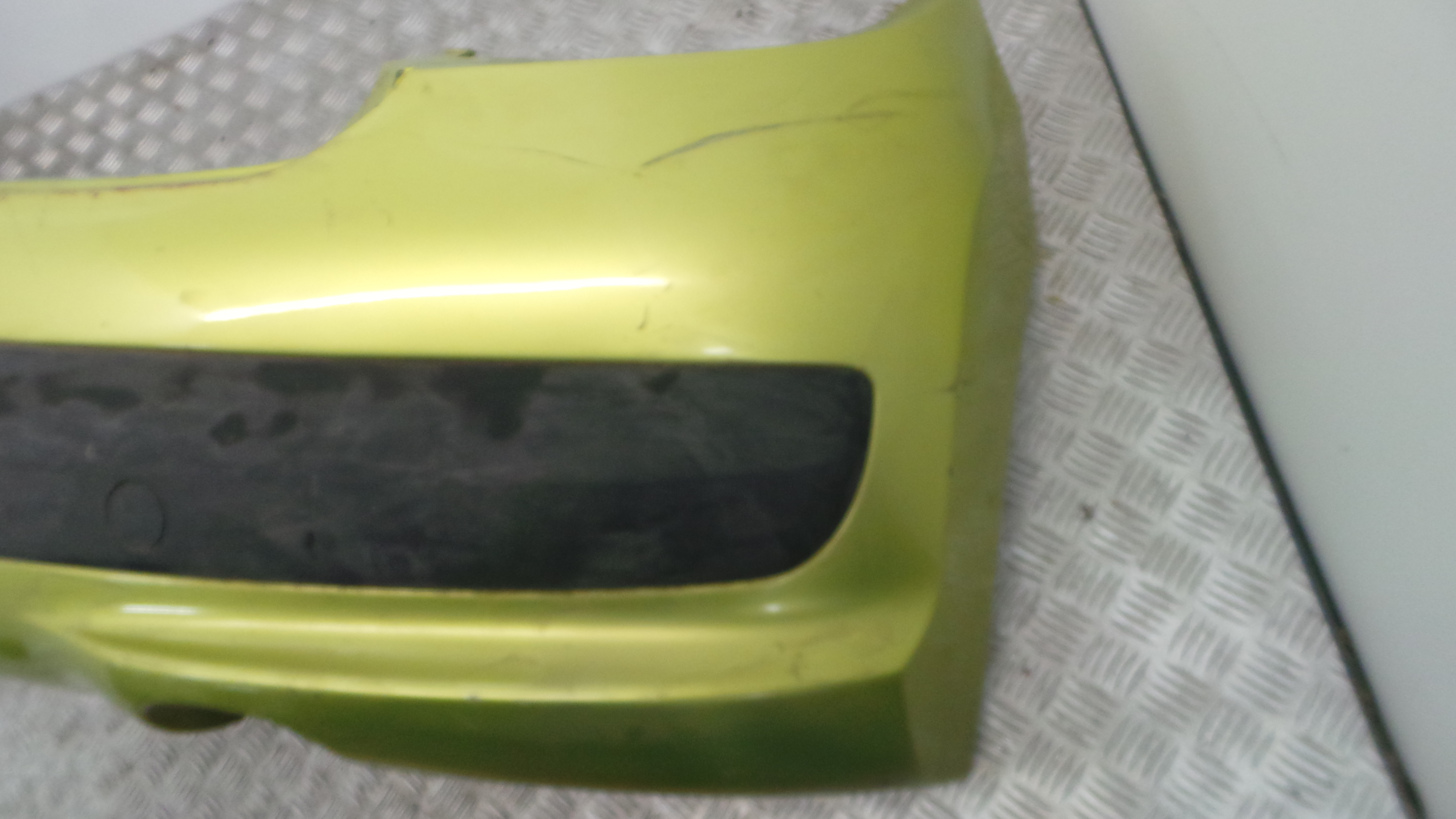 Para Choques de Trás 9654549377 - PEUGEOT 207 (WA_, WC_), 207/207+ (WA_, WC_)-33172953