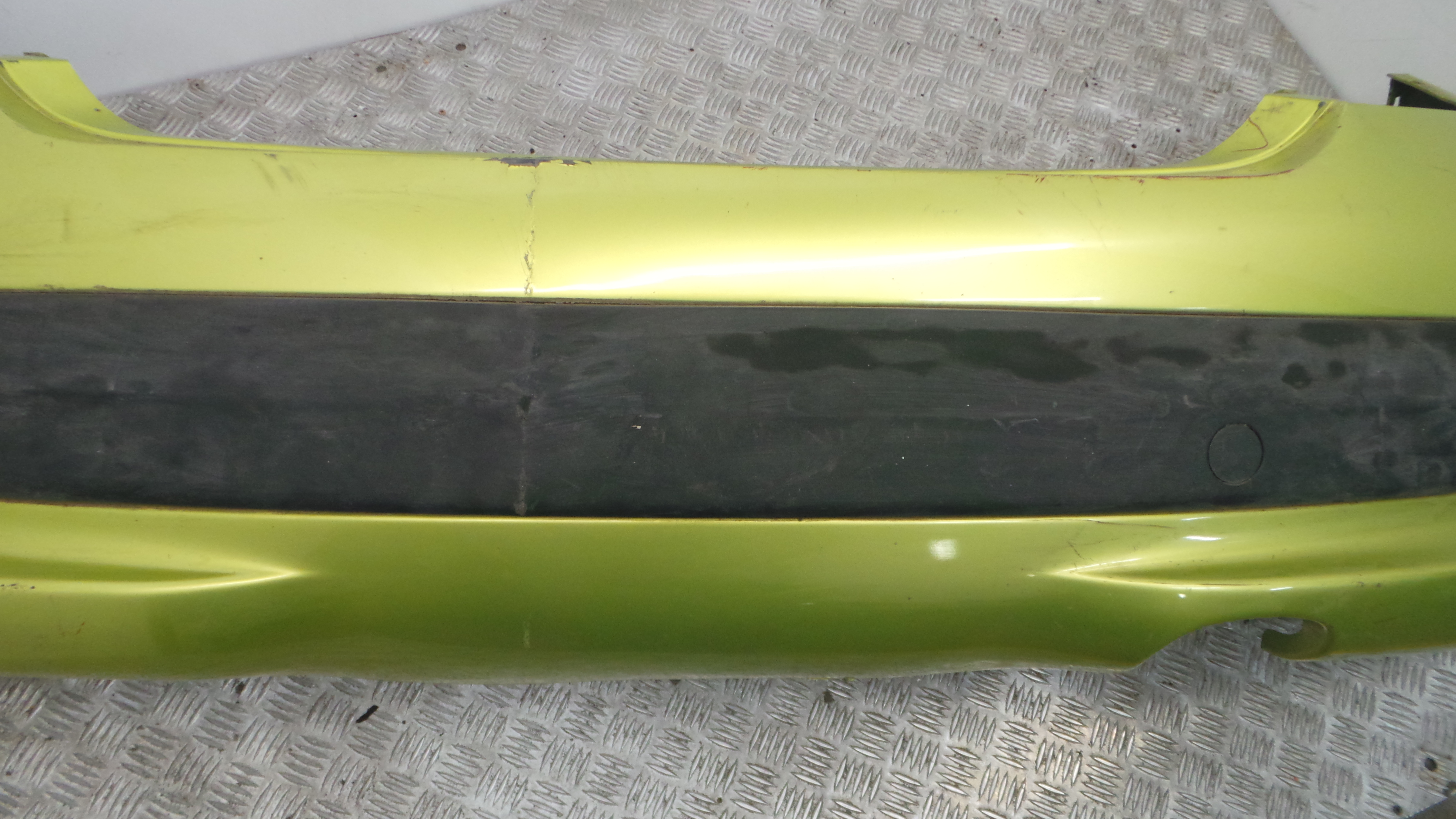 Para Choques de Trás 9654549377 - PEUGEOT 207 (WA_, WC_), 207/207+ (WA_, WC_)-33172953