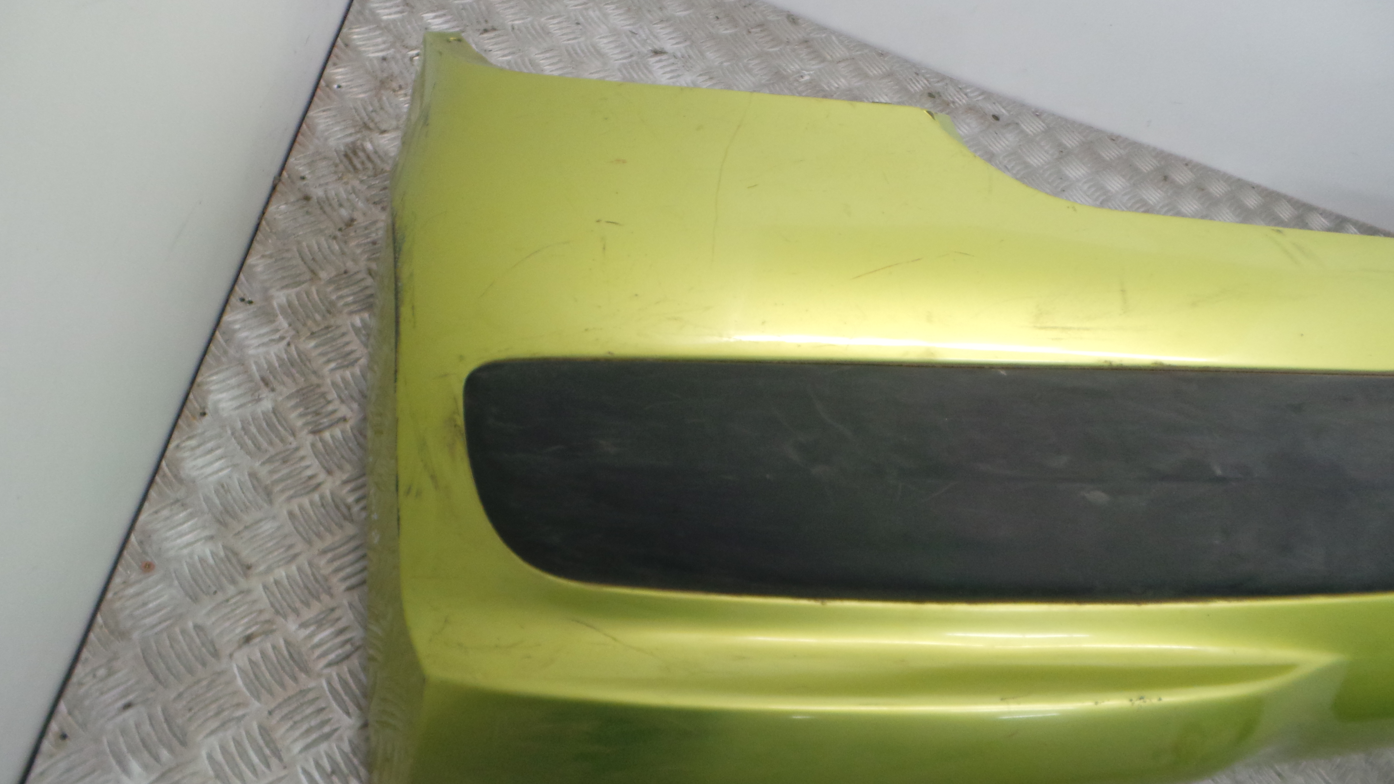 Para Choques de Trás 9654549377 - PEUGEOT 207 (WA_, WC_), 207/207+ (WA_, WC_)-33172953