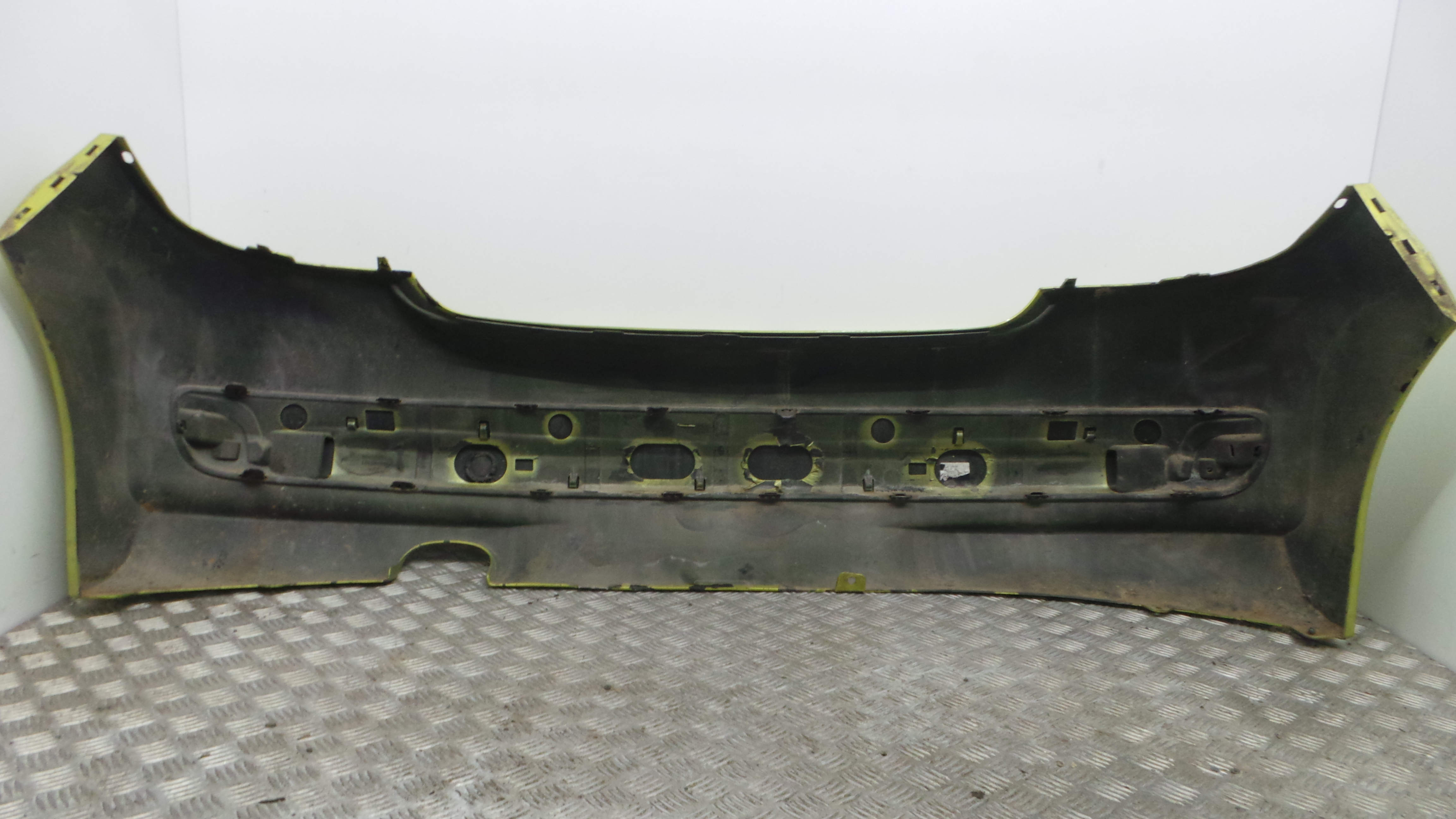 Para Choques de Trás 9654549377 - PEUGEOT 207 (WA_, WC_), 207/207+ (WA_, WC_)-33172953