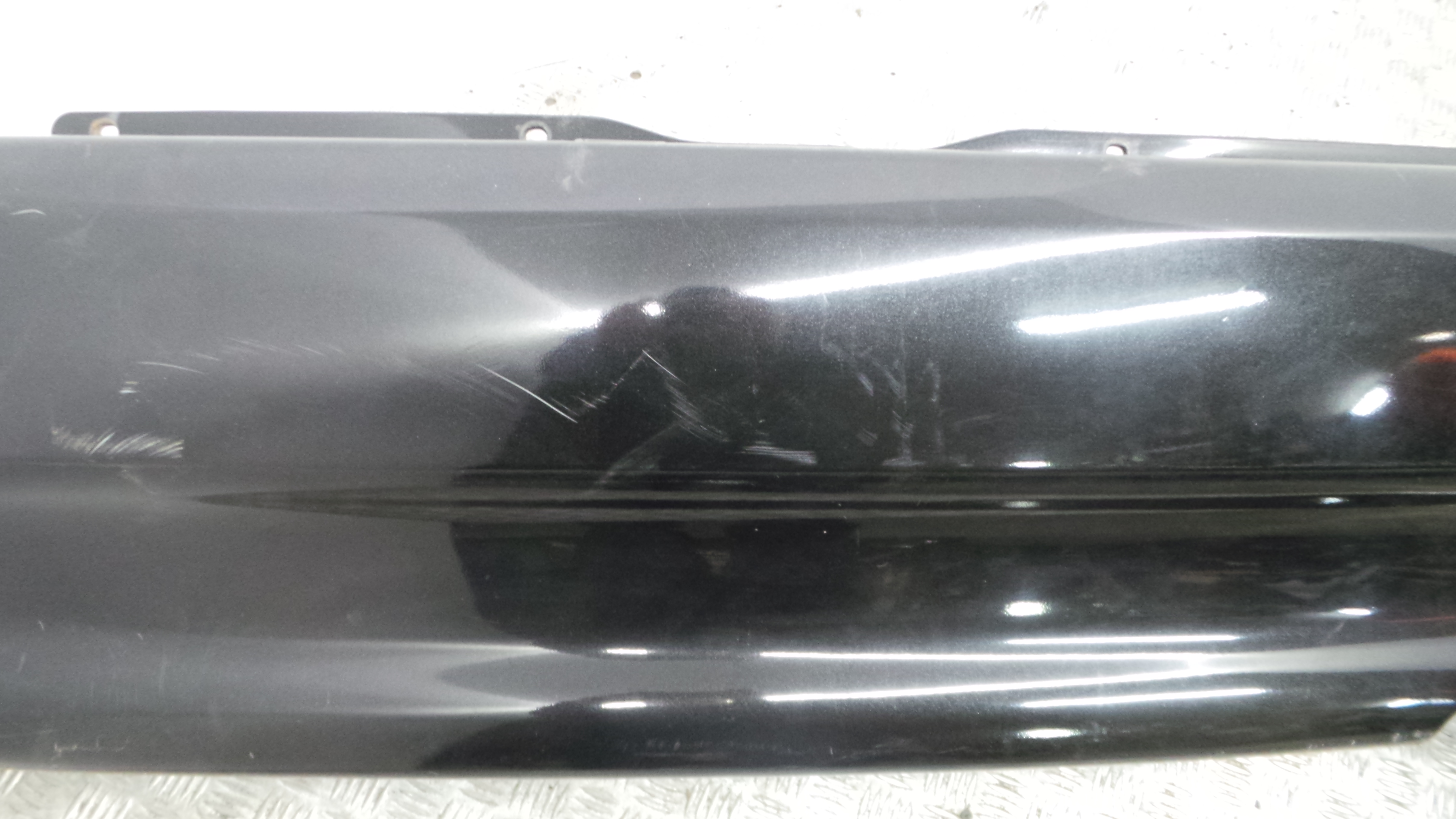 Para Choques de Trás 6N0807421A - VW POLO III (6N1)-33172970