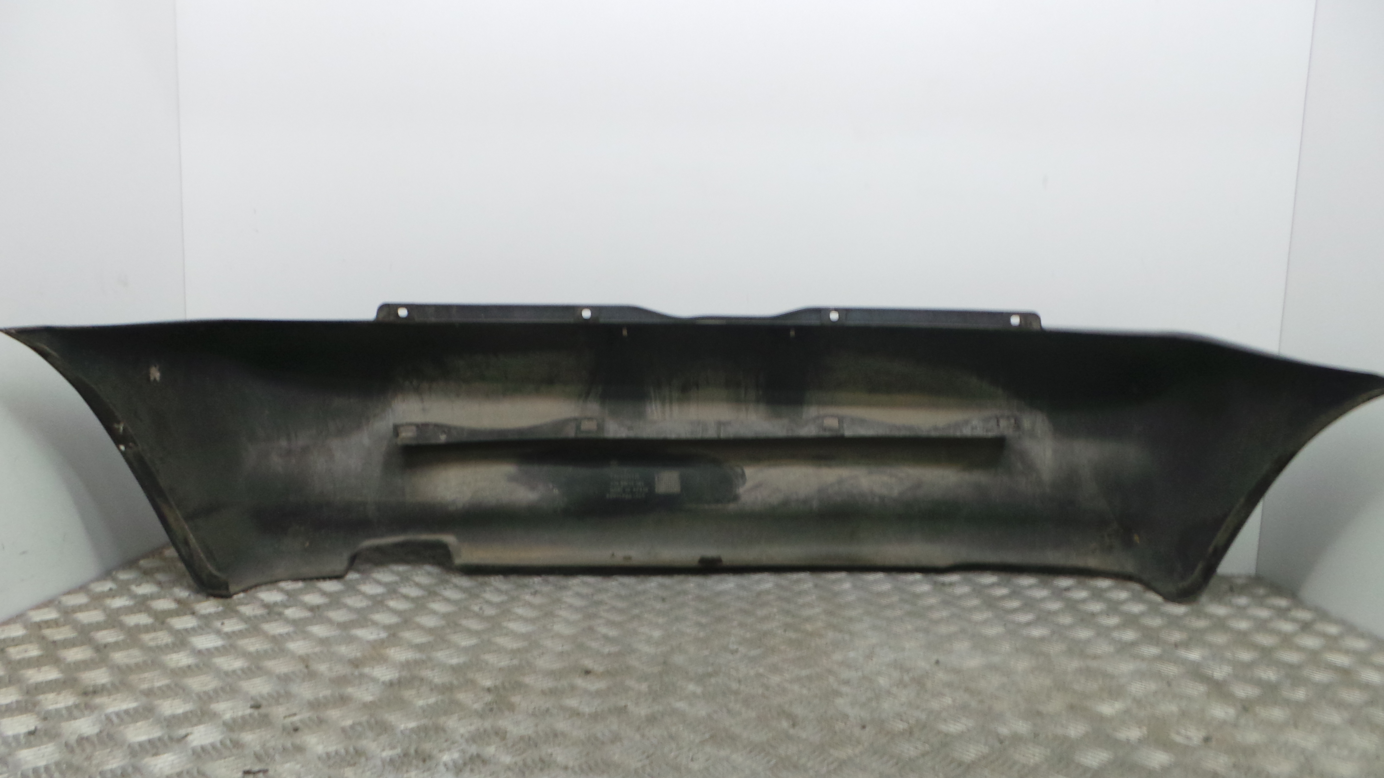 Para Choques de Trás 6N0807421A - VW POLO III (6N1)-33172970