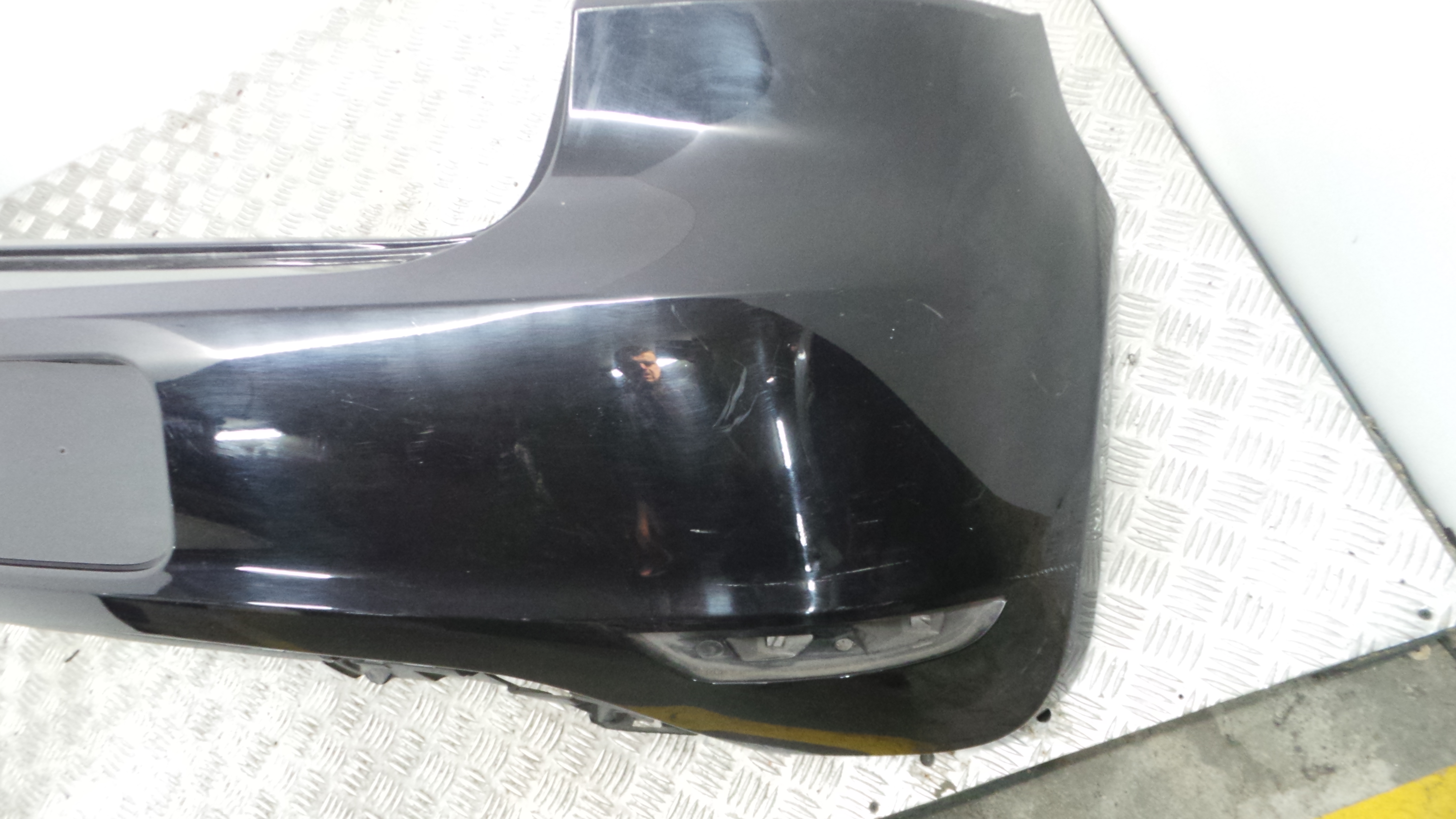 Para Choques de Trás 5K6807421 - VW GOLF VI (5K1)-33172989