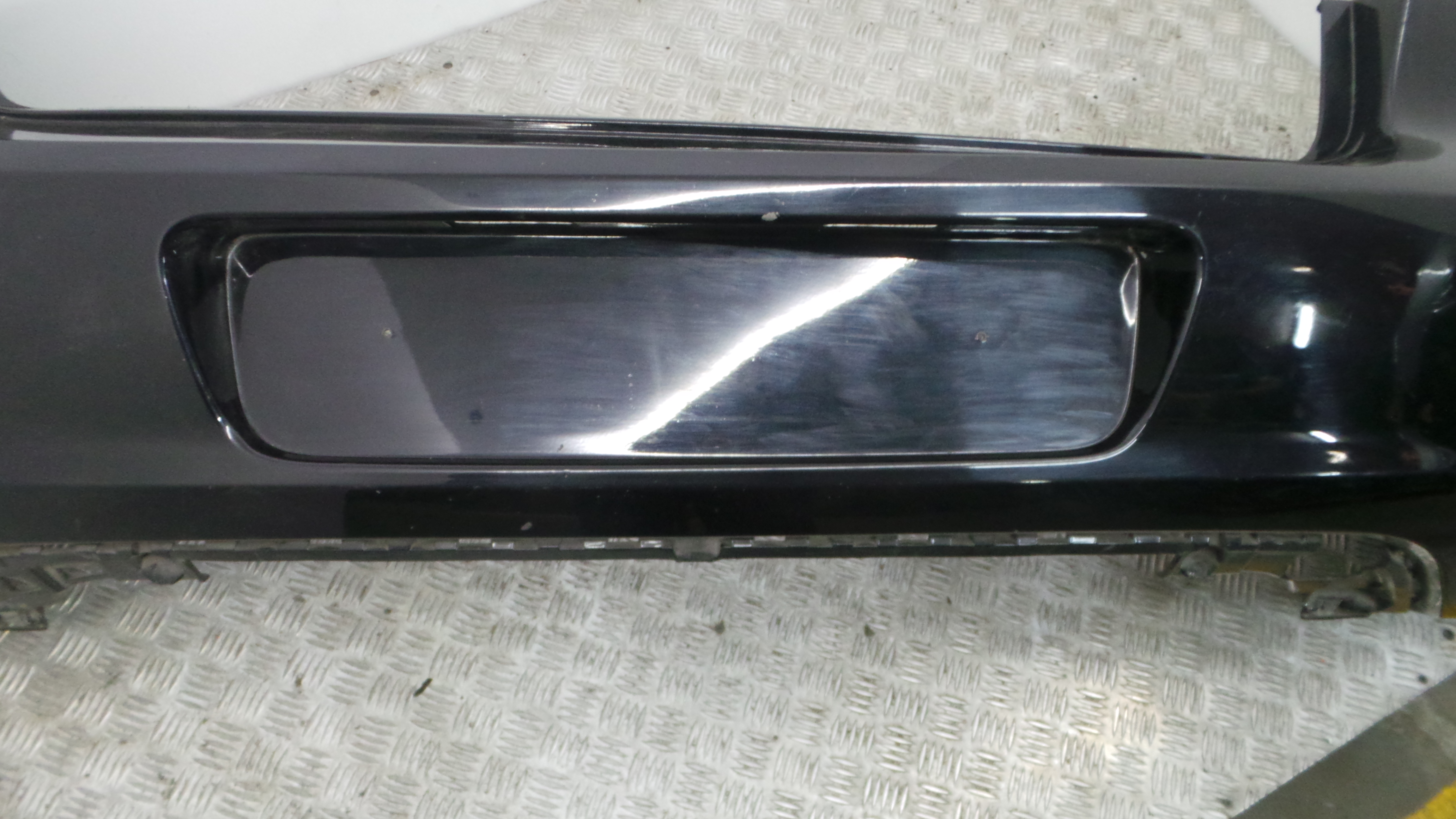 Para Choques de Trás 5K6807421 - VW GOLF VI (5K1)-33172989