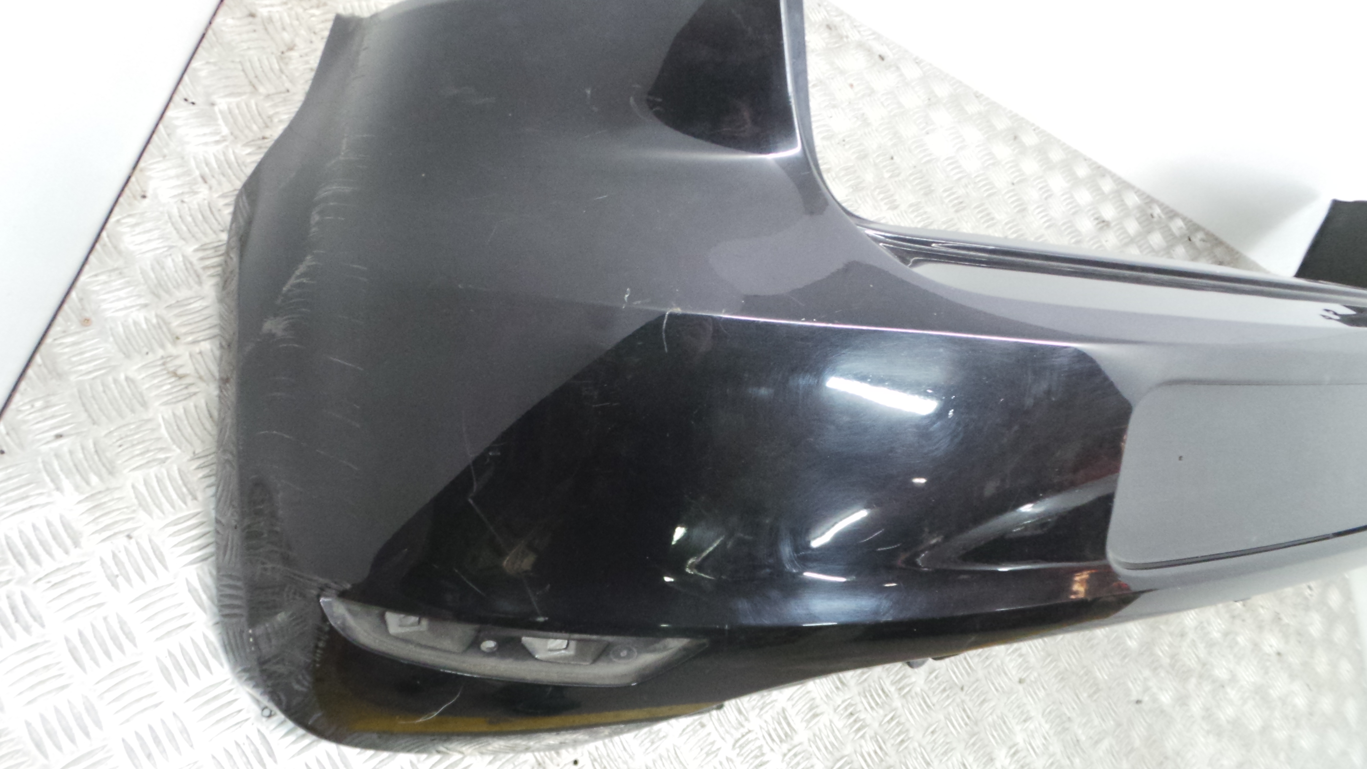 Para Choques de Trás 5K6807421 - VW GOLF VI (5K1)-33172989