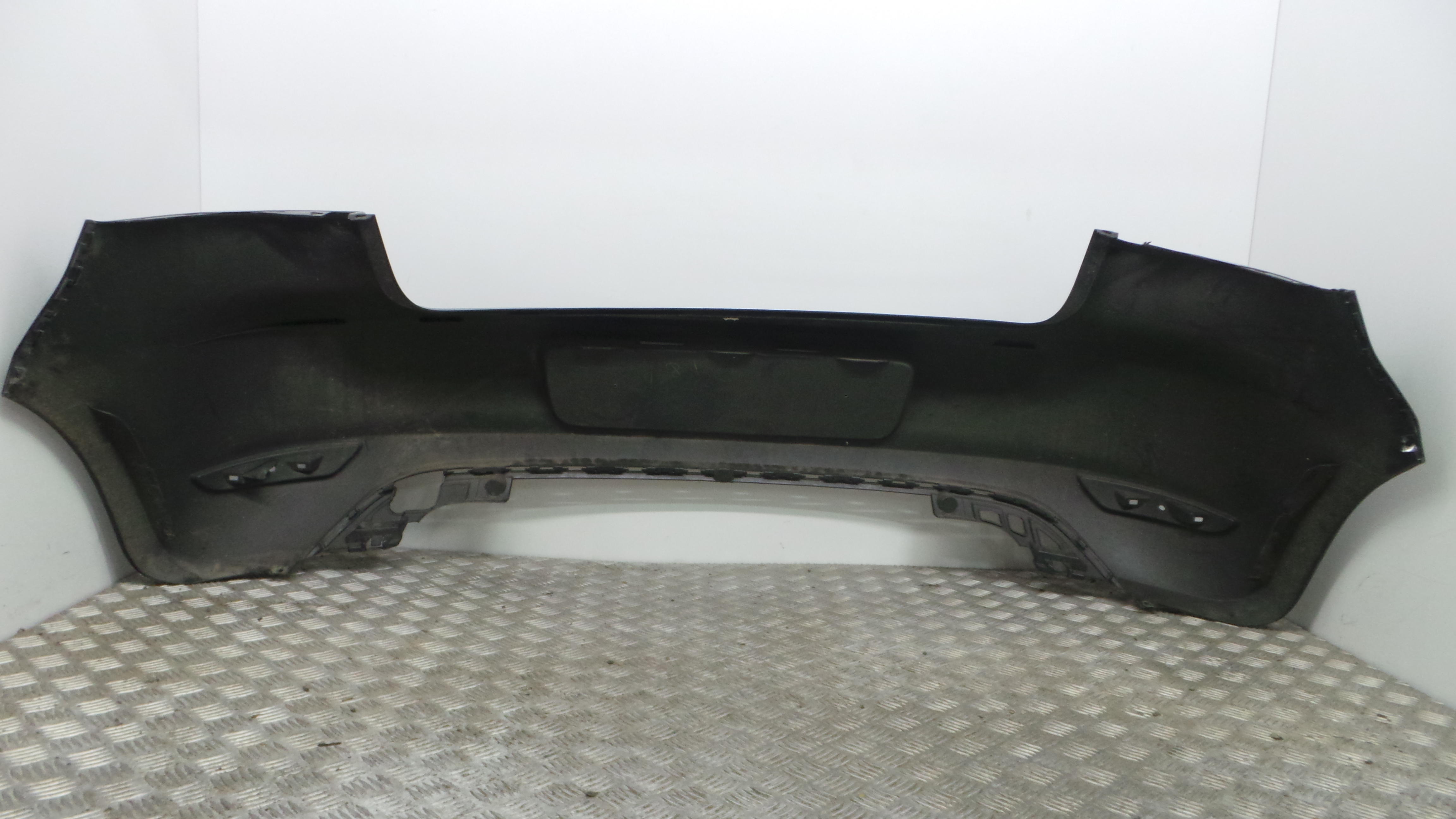 Para Choques de Trás 5K6807421 - VW GOLF VI (5K1)-33172989