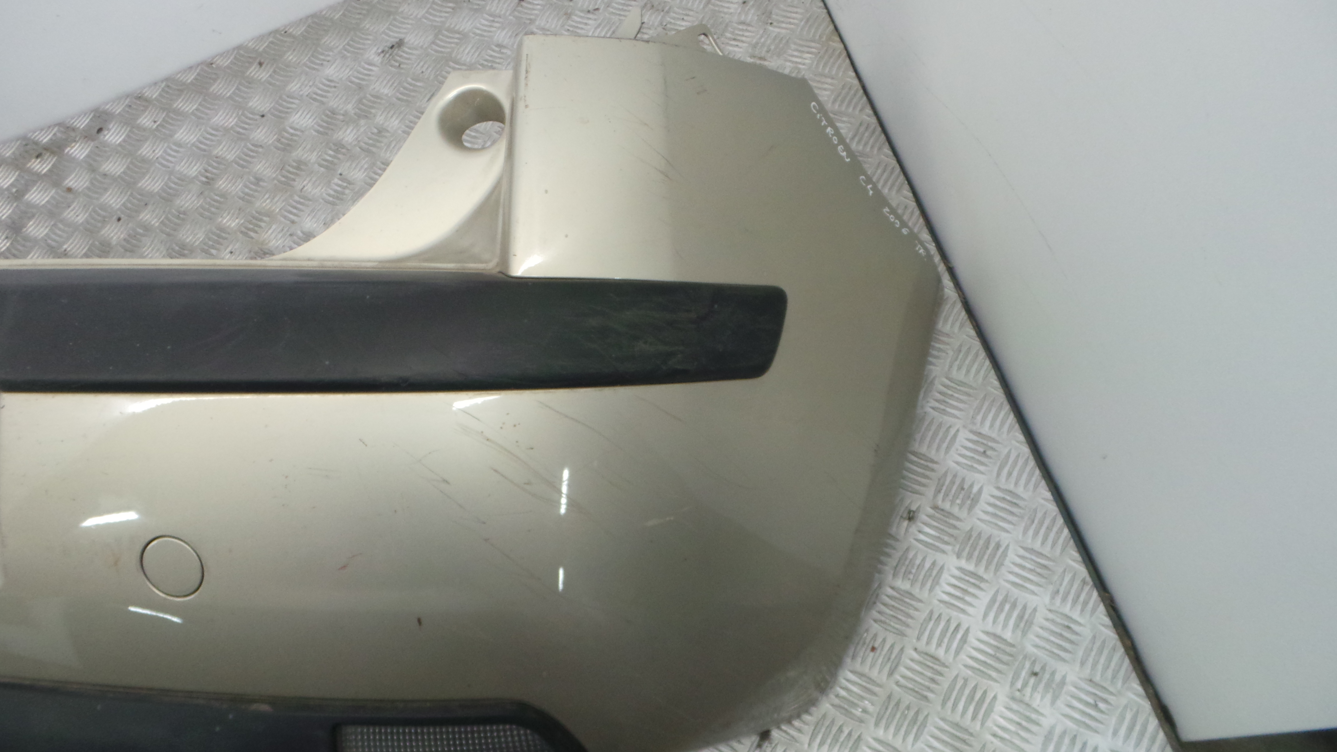 Para Choques de Trás 9650450577 - CITROËN C4 I (LC_)-33173037