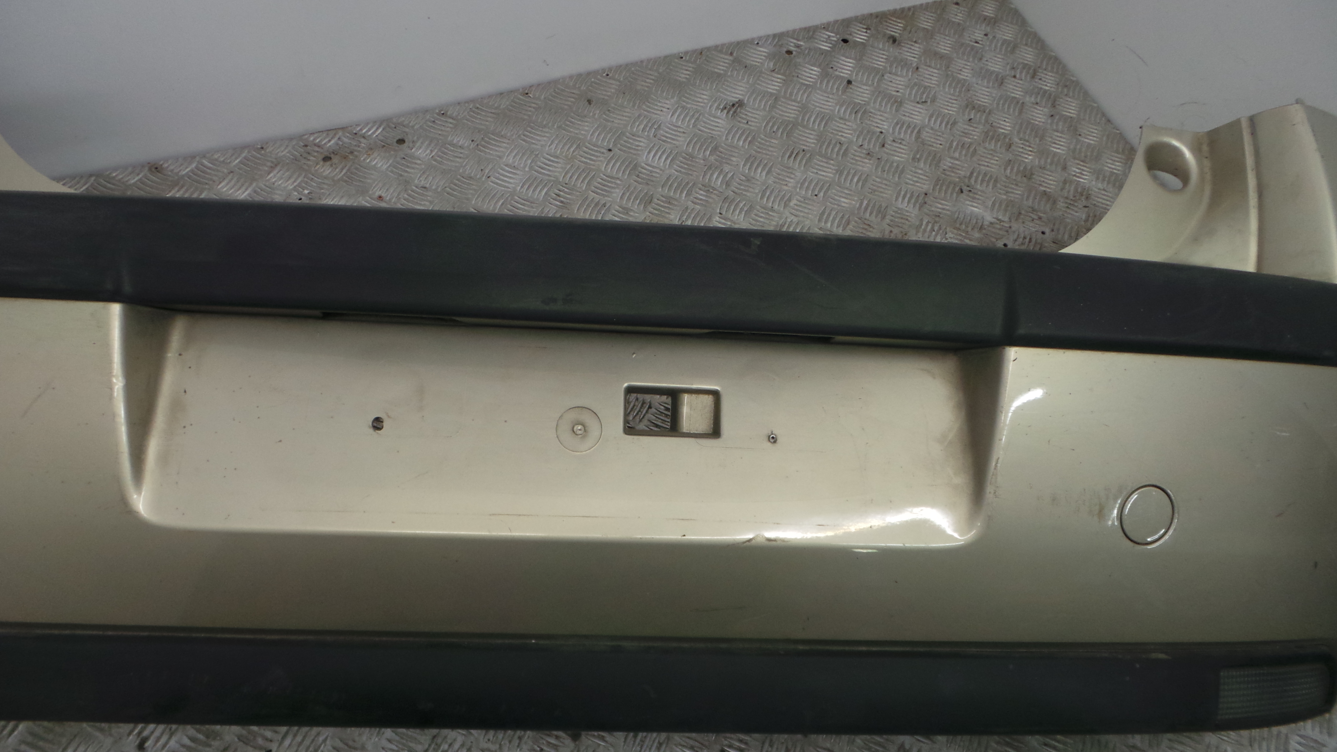 Para Choques de Trás 9650450577 - CITROËN C4 I (LC_)-33173037