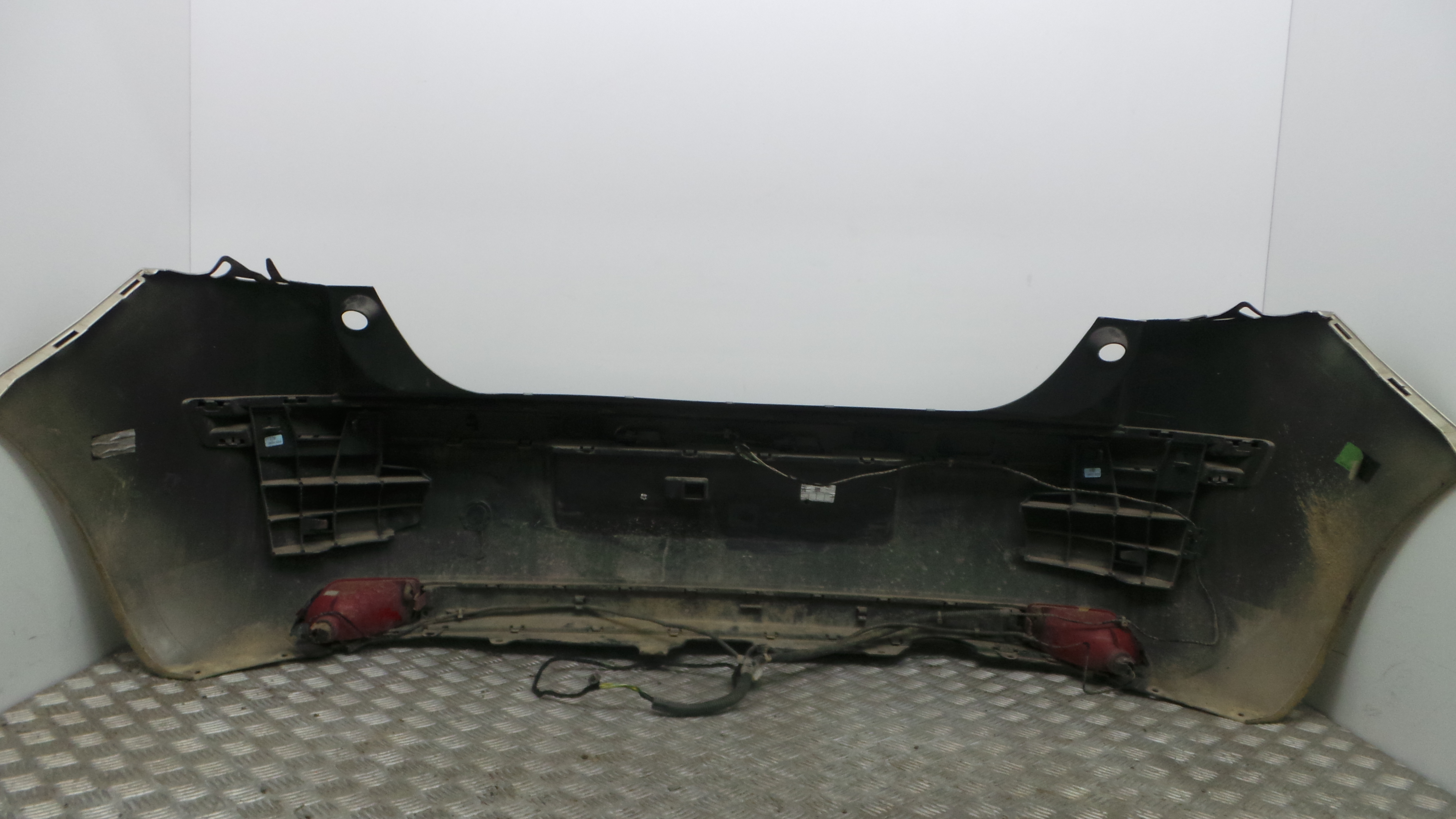 Para Choques de Trás 9650450577 - CITROËN C4 I (LC_)-33173037