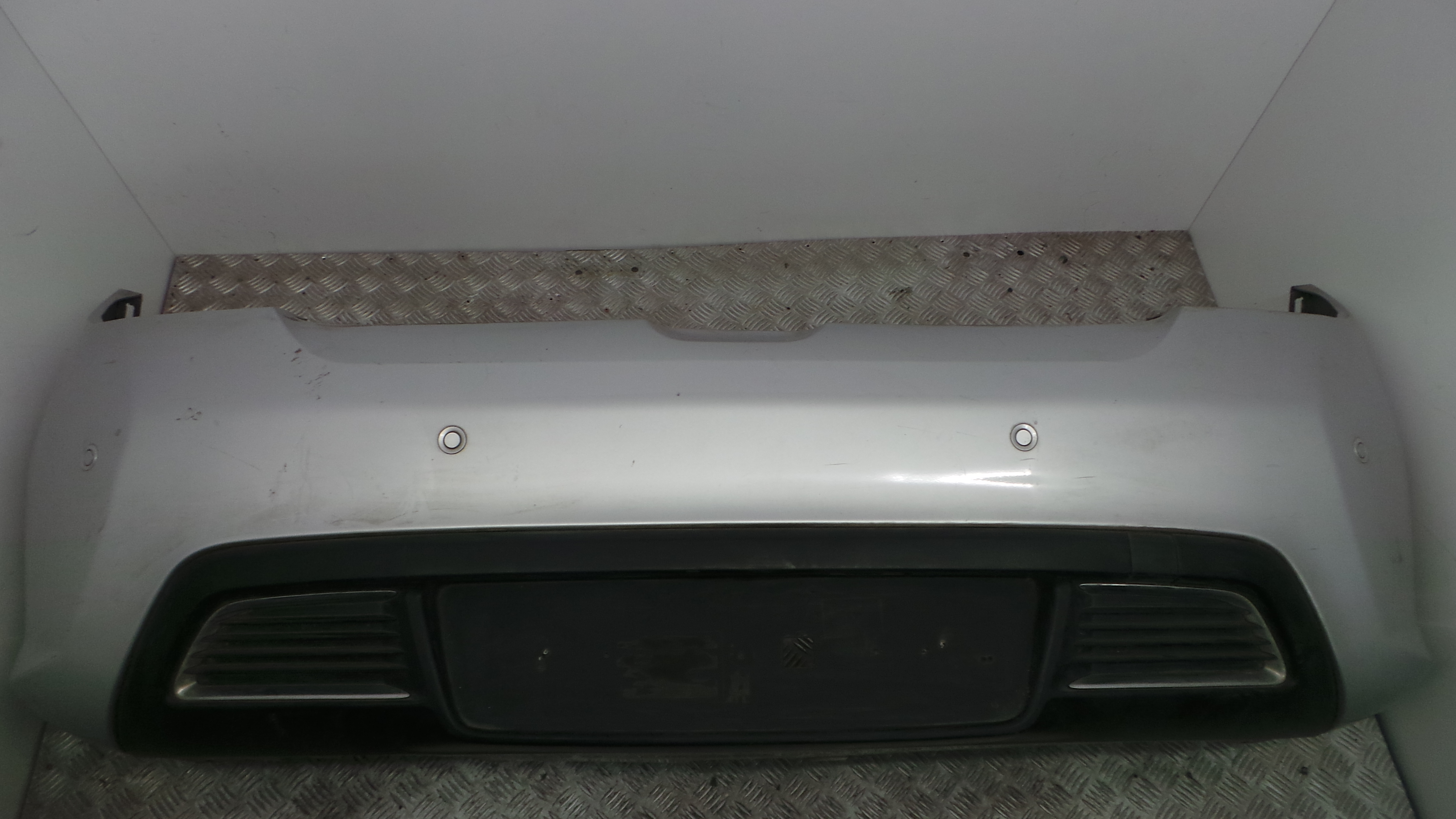 Para Choques de Trás 9680445277 - PEUGEOT 308 I (4A_, 4C_)-33173044