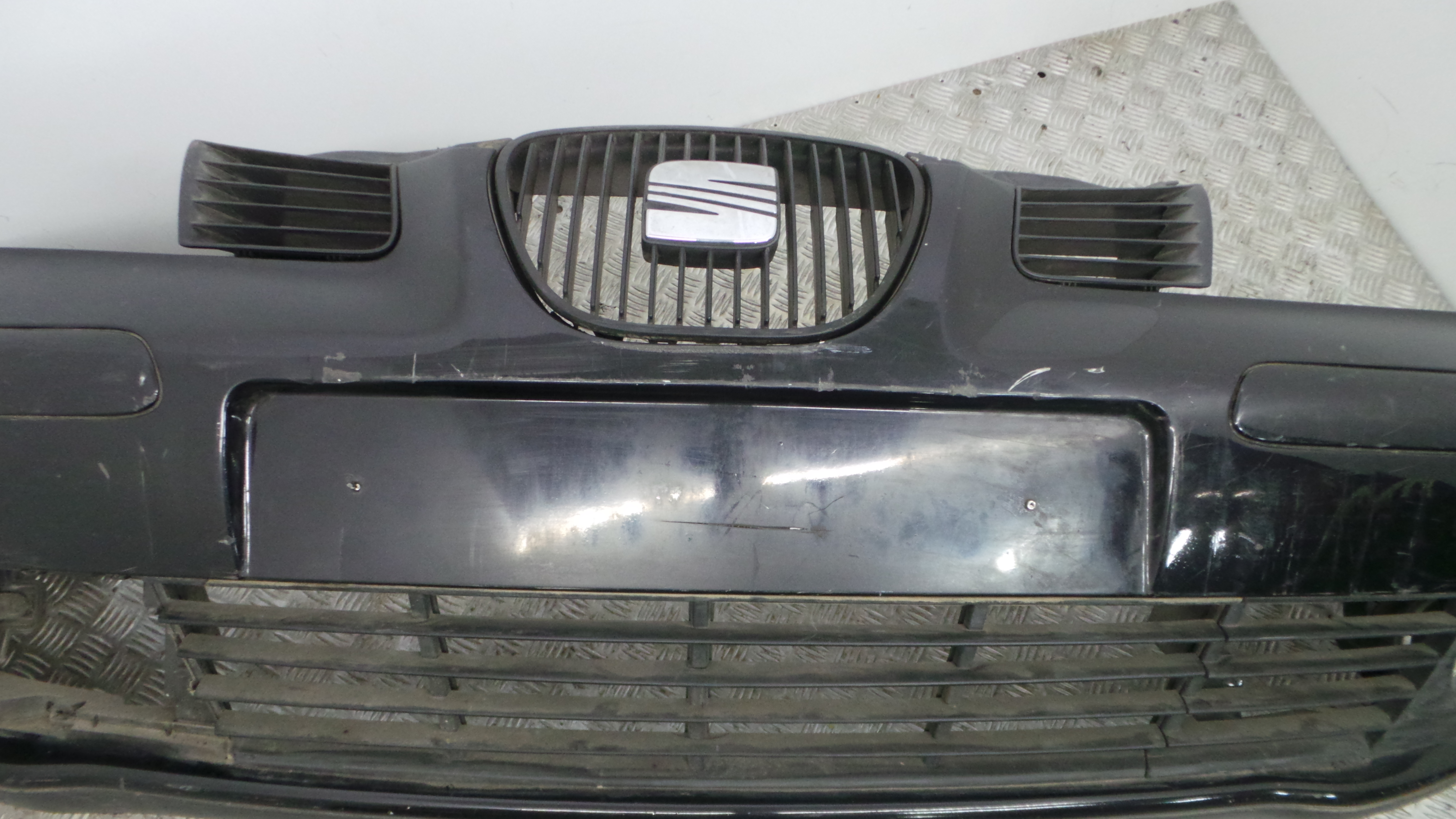 Para Choques Frente 6L0807221 - SEAT IBIZA III (6L1), IBIZA Mk III (6L1)-33173051