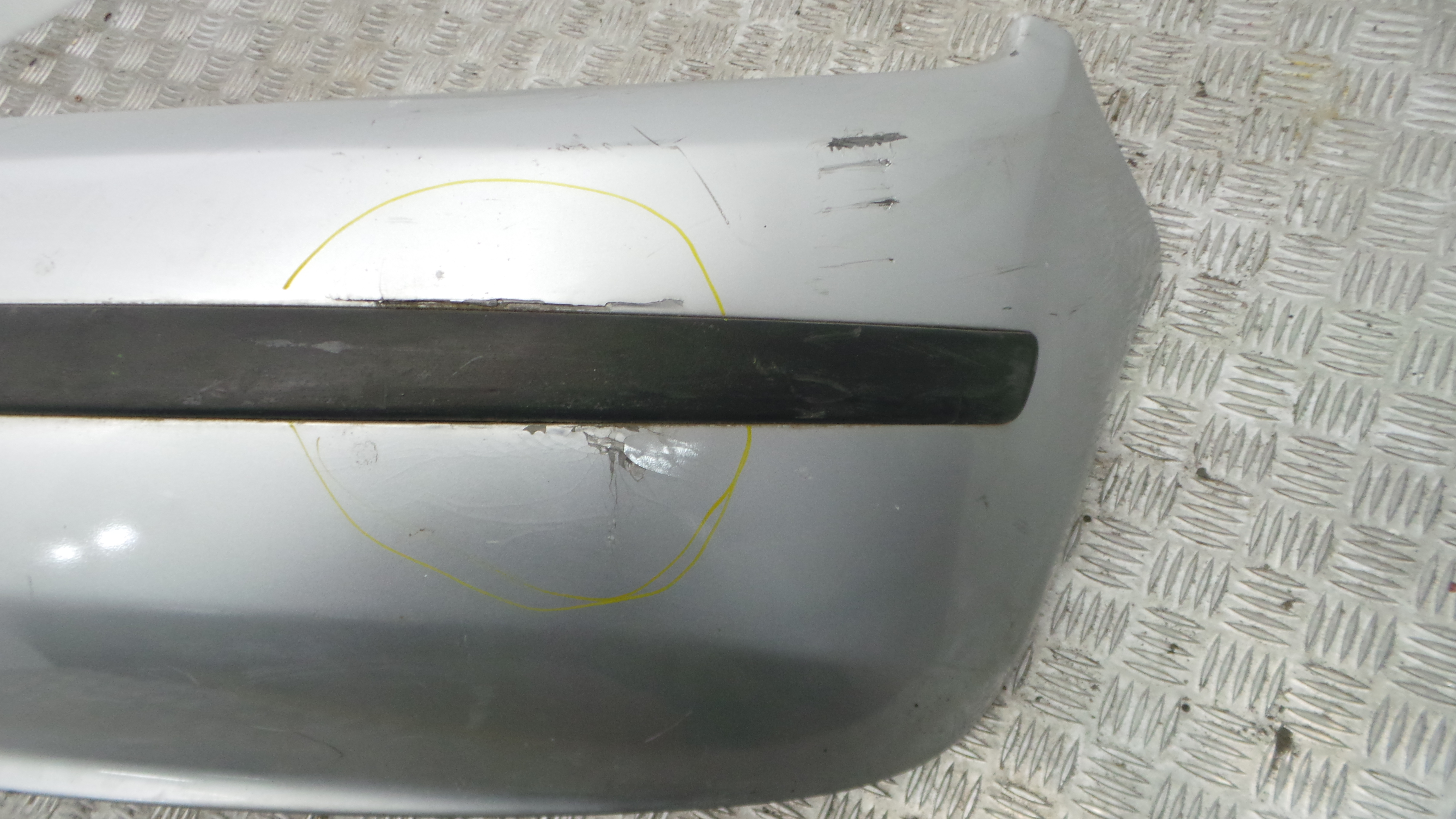 Para Choques de Trás 6Y6807421 - SKODA FABIA I (6Y2)-33173059