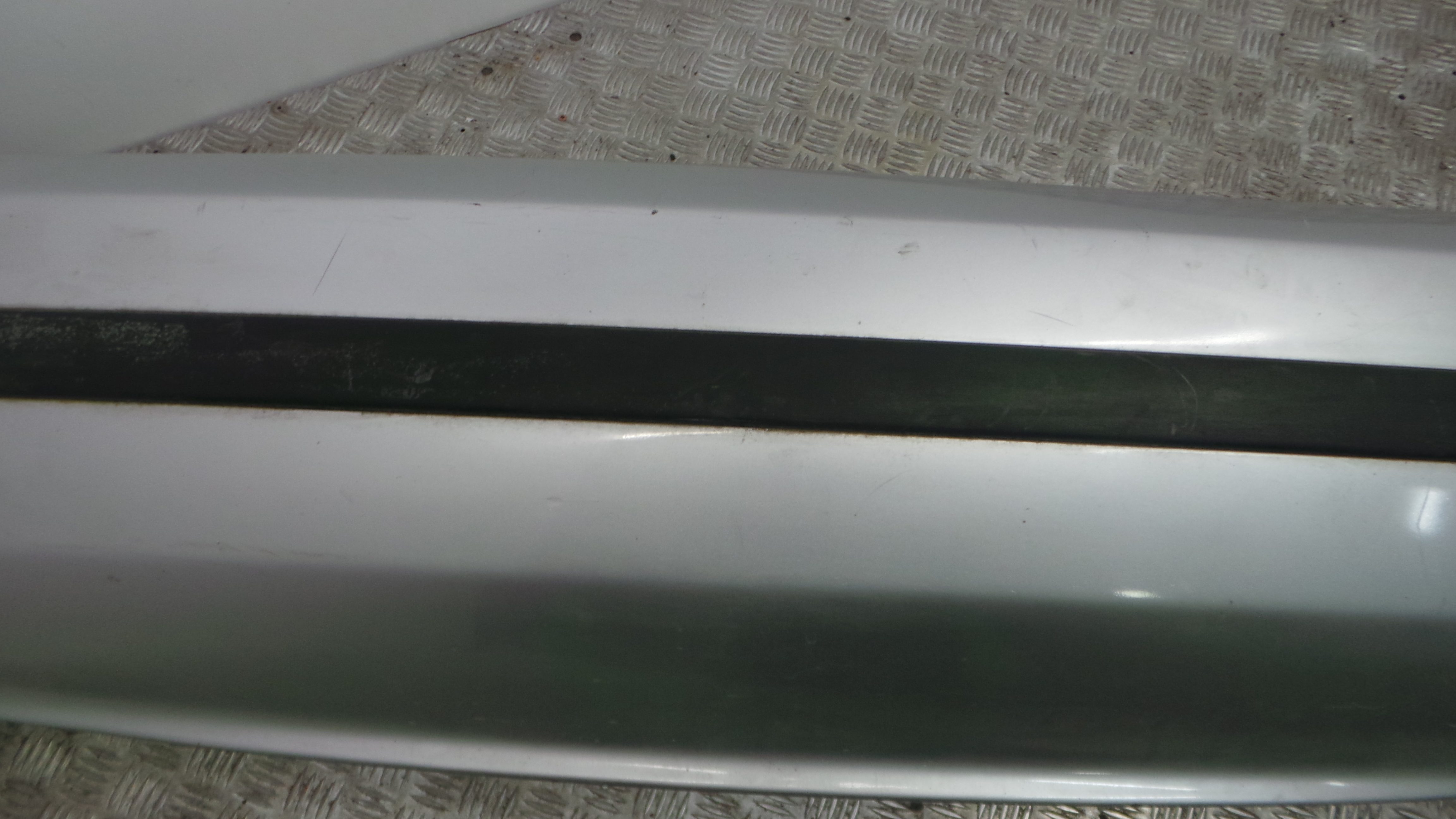 Para Choques de Trás 6Y6807421 - SKODA FABIA I (6Y2)-33173059