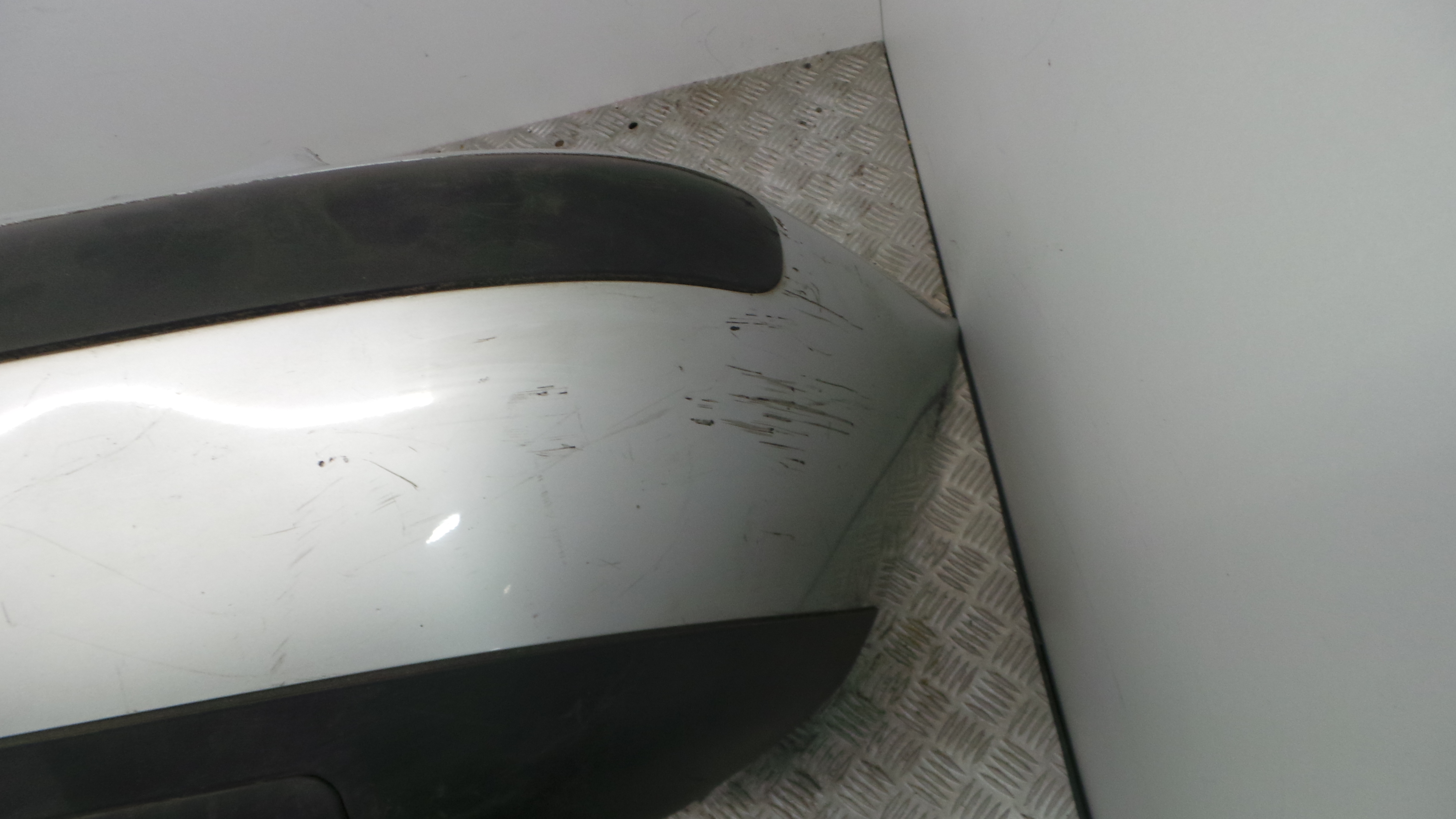 Para Choques de Trás 6K0807421C - SEAT CORDOBA (6K1, 6K2)-33173072