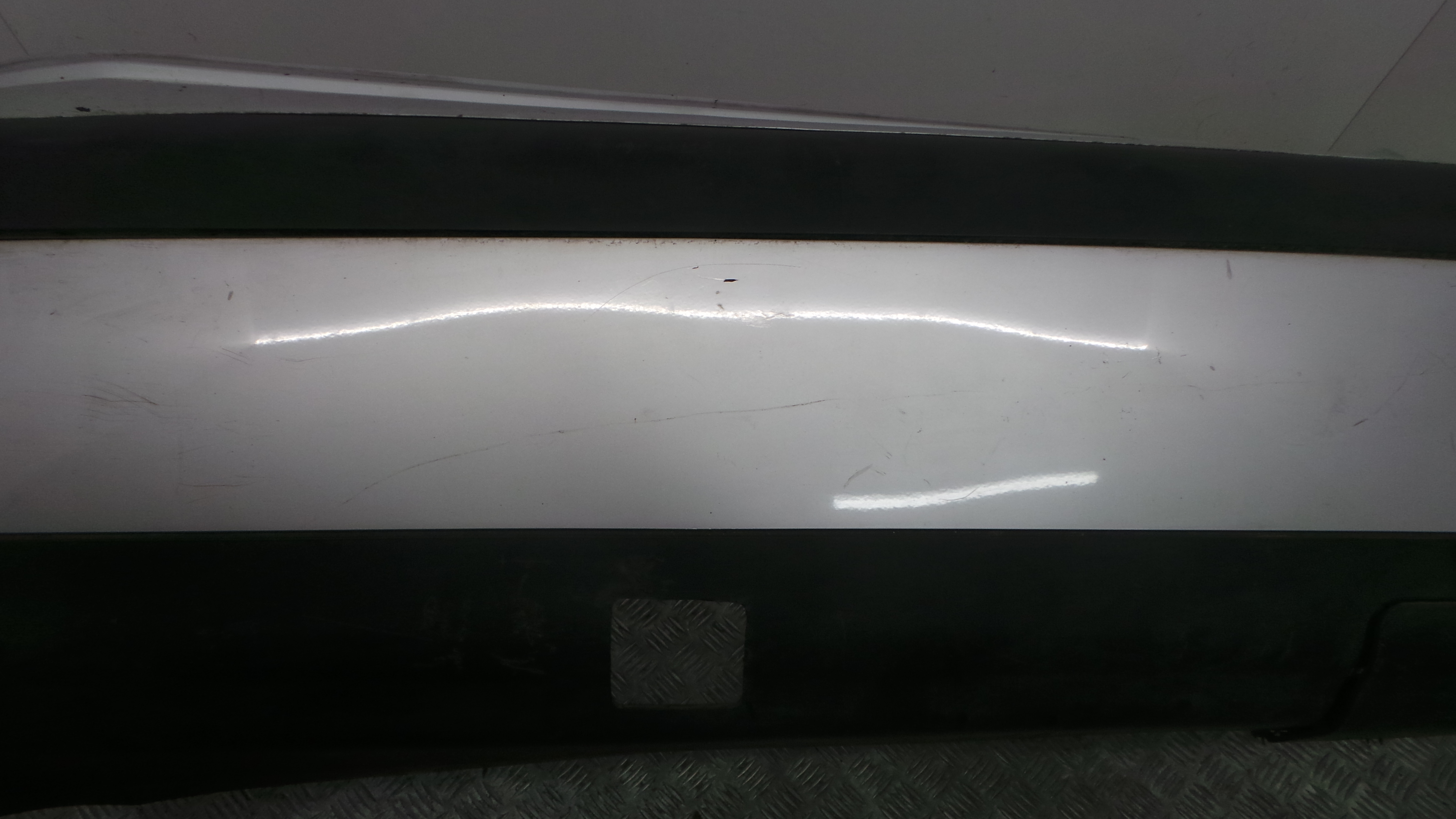 Para Choques de Trás 6K0807421C - SEAT CORDOBA (6K1, 6K2)-33173072