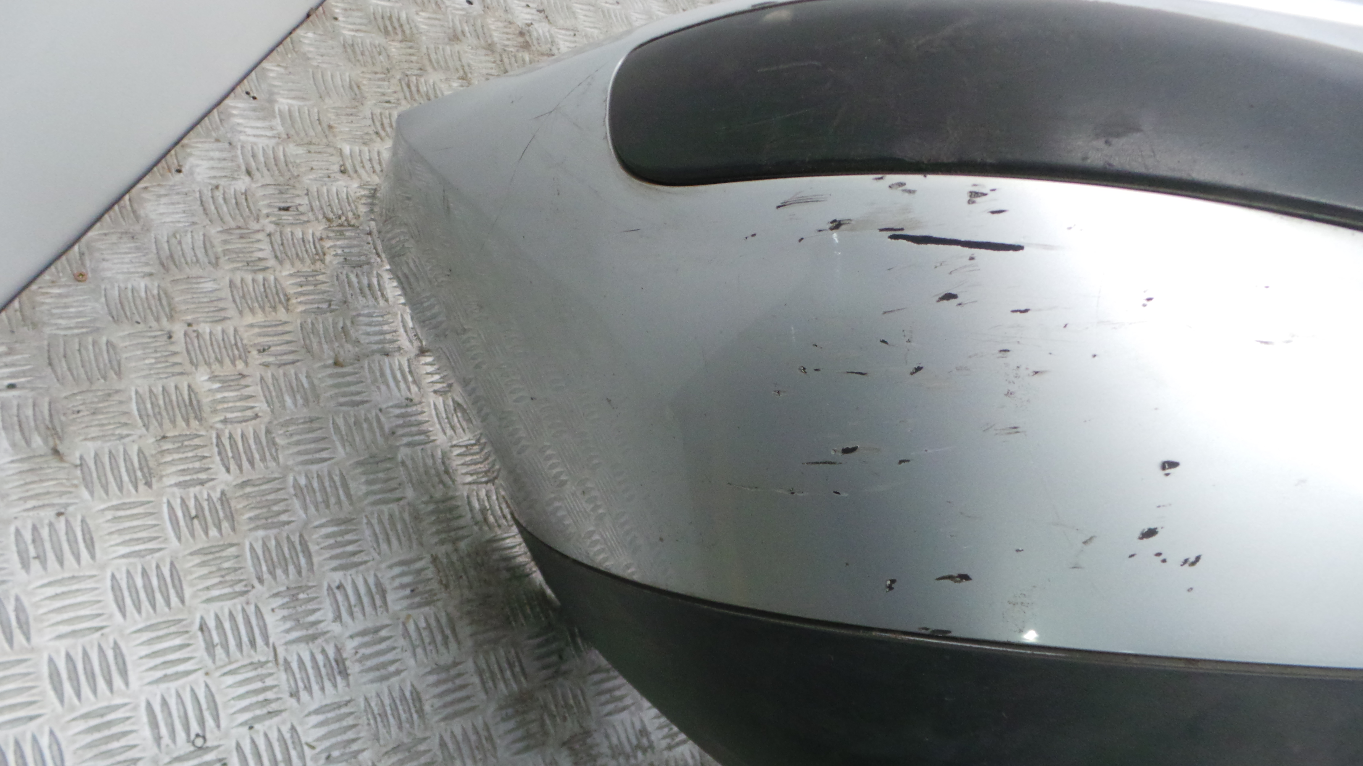 Para Choques de Trás 6K0807421C - SEAT CORDOBA (6K1, 6K2)-33173072