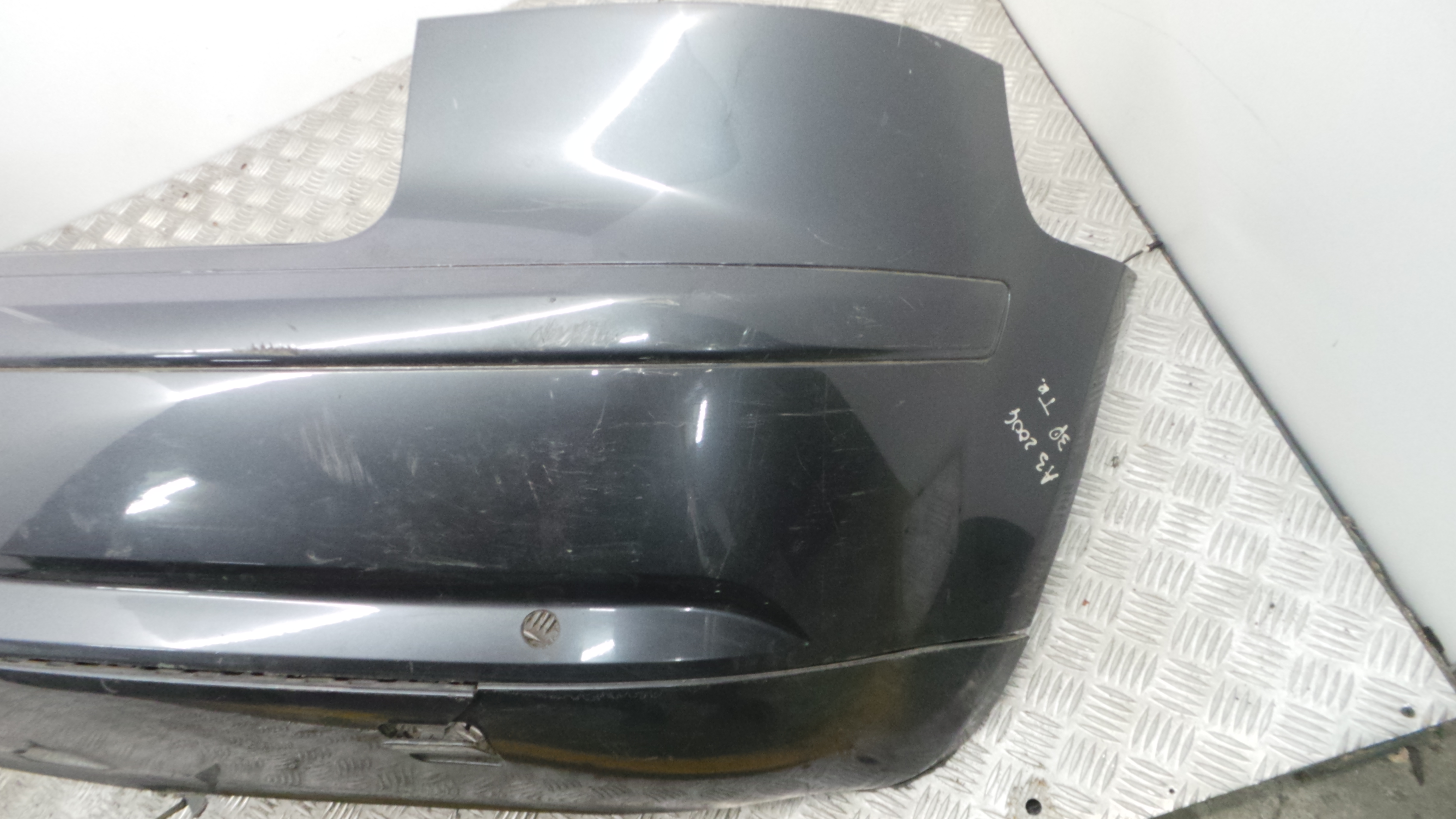 Para Choques de Trás 8P3807511B - AUDI A3 (8P1)-33173078