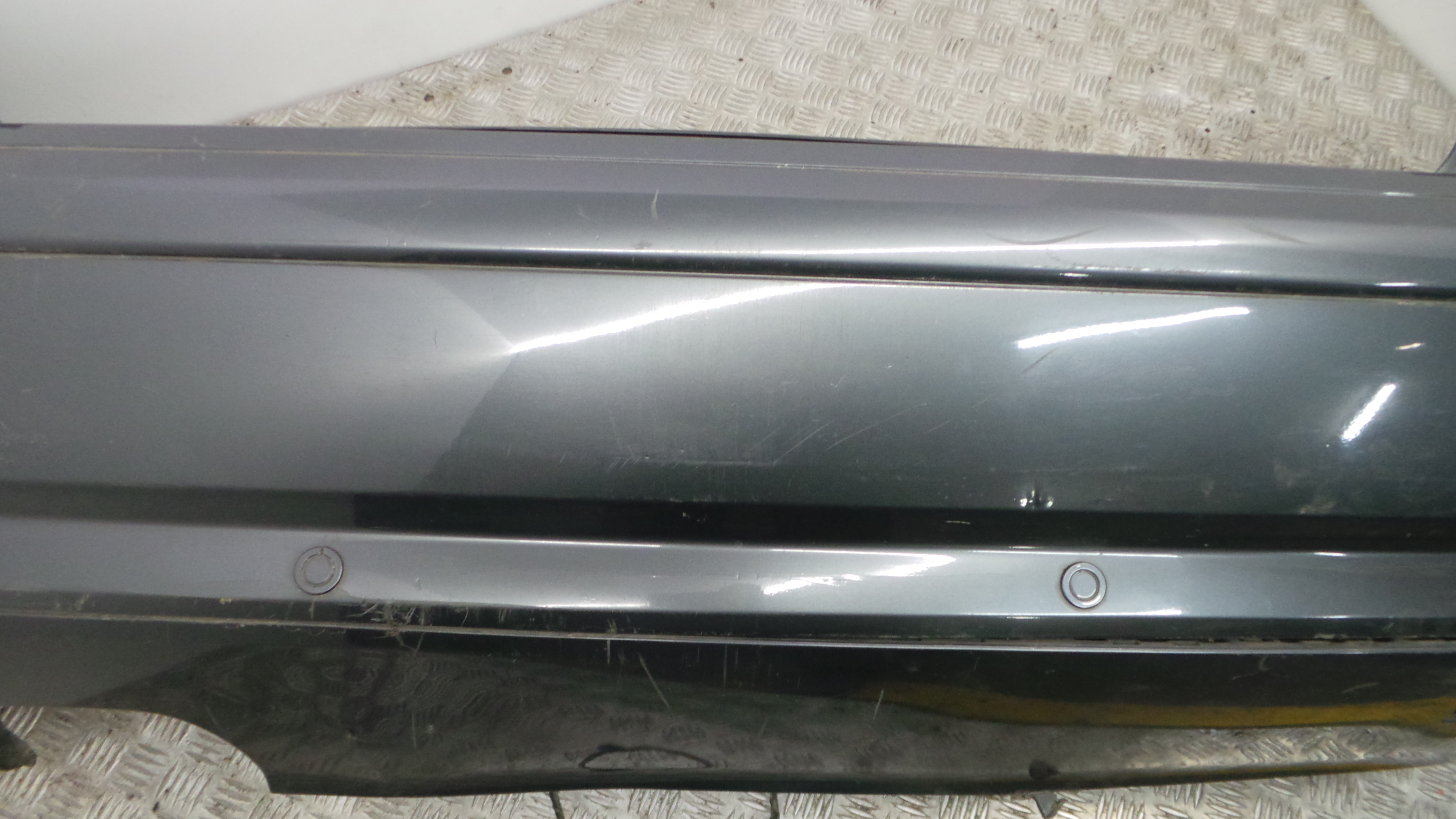 Para Choques de Trás 8P3807511B - AUDI A3 (8P1)-33173078