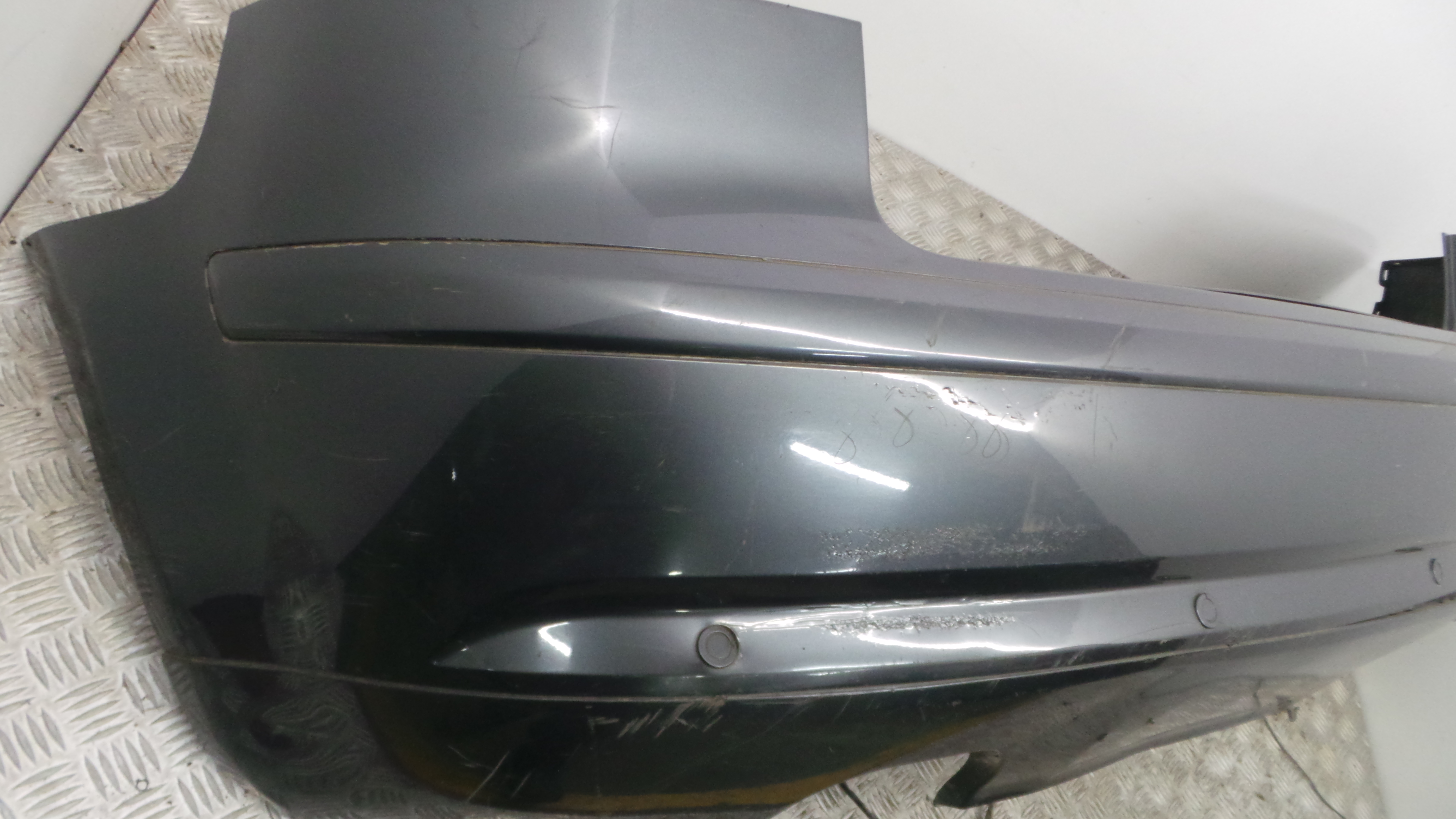 Para Choques de Trás 8P3807511B - AUDI A3 (8P1)-33173078