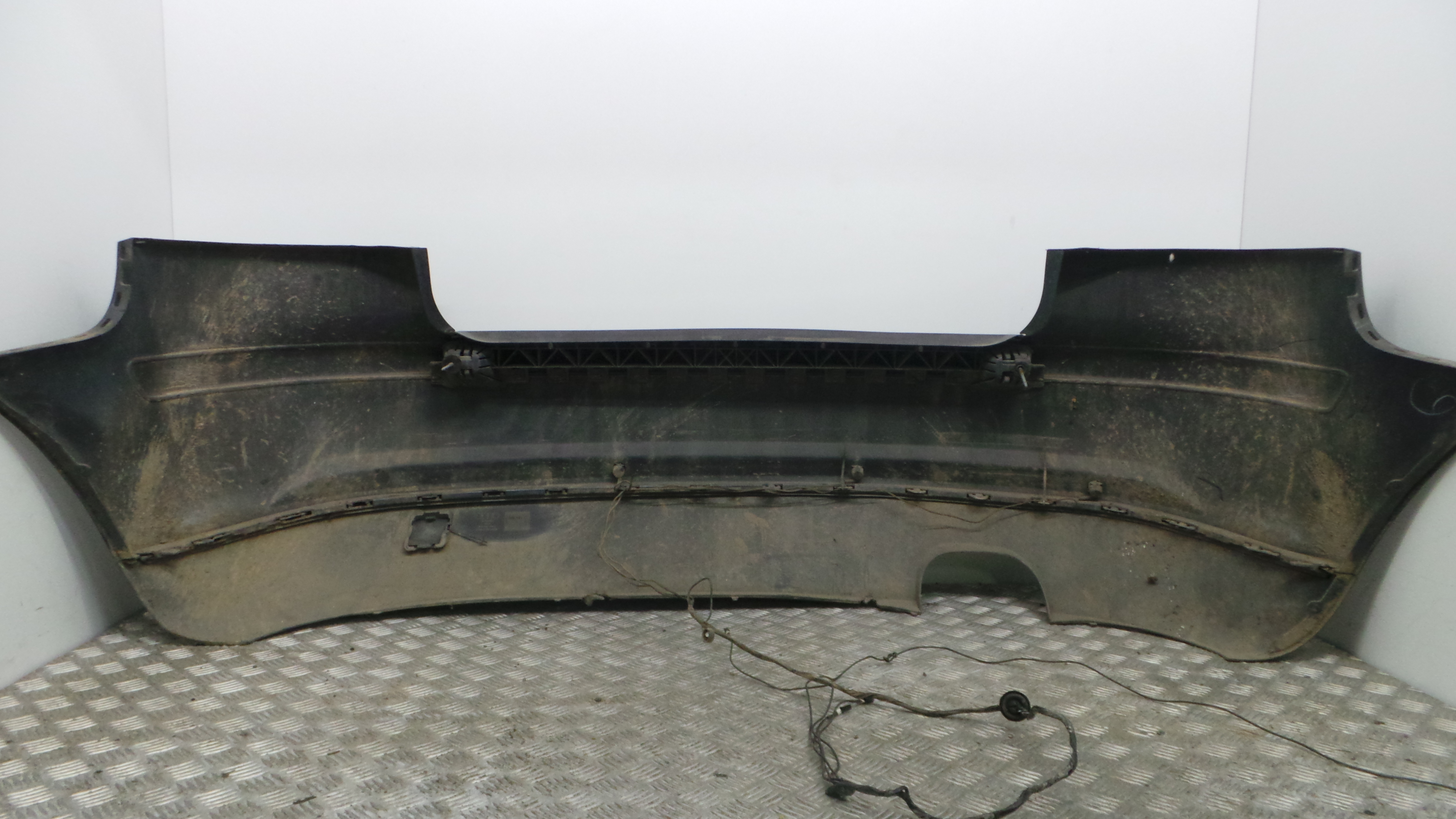 Para Choques de Trás 8P3807511B - AUDI A3 (8P1)-33173078