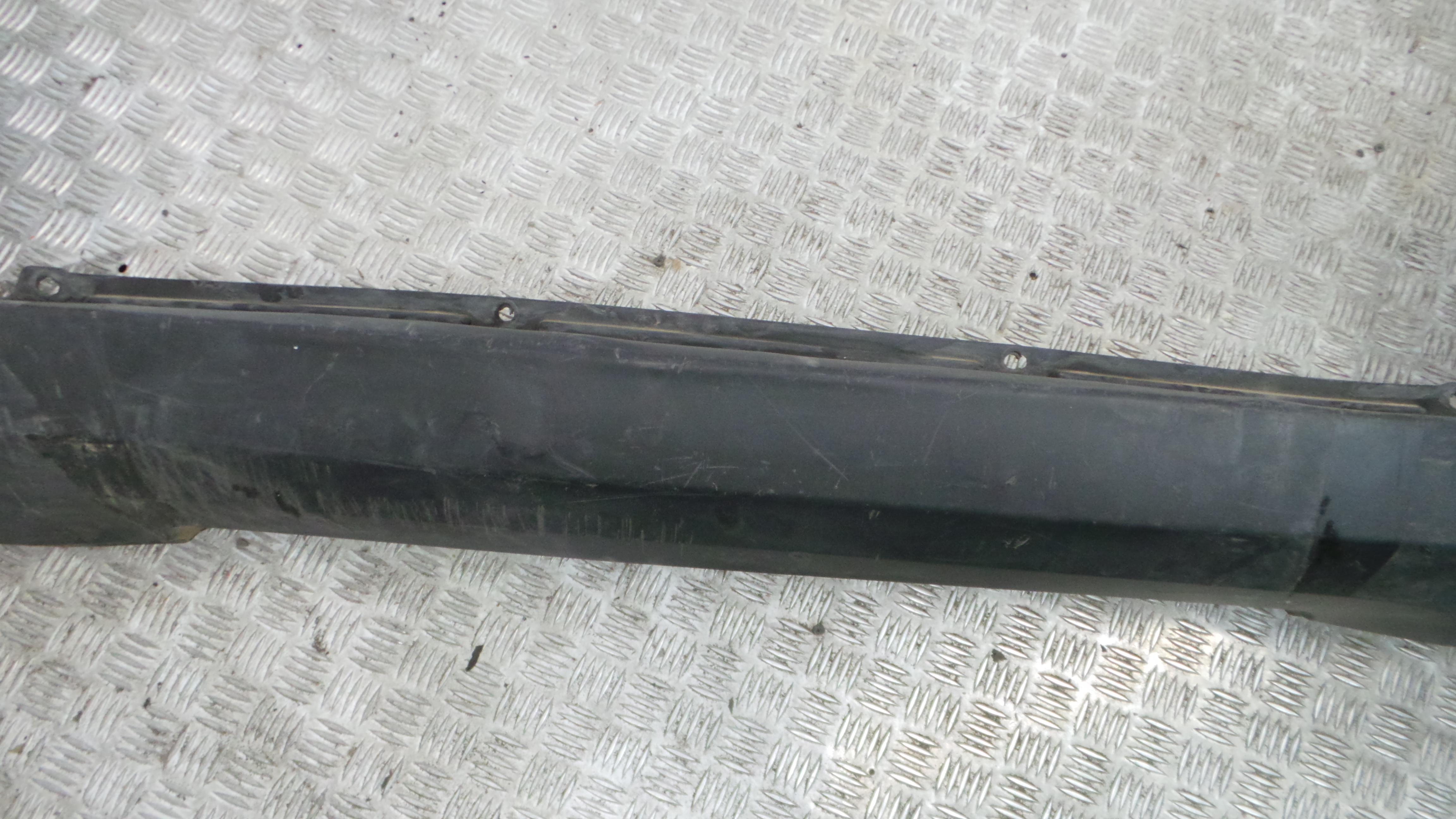 Para Choques de Trás 1309565070 - PEUGEOT BIPPER TEPEE-33173097