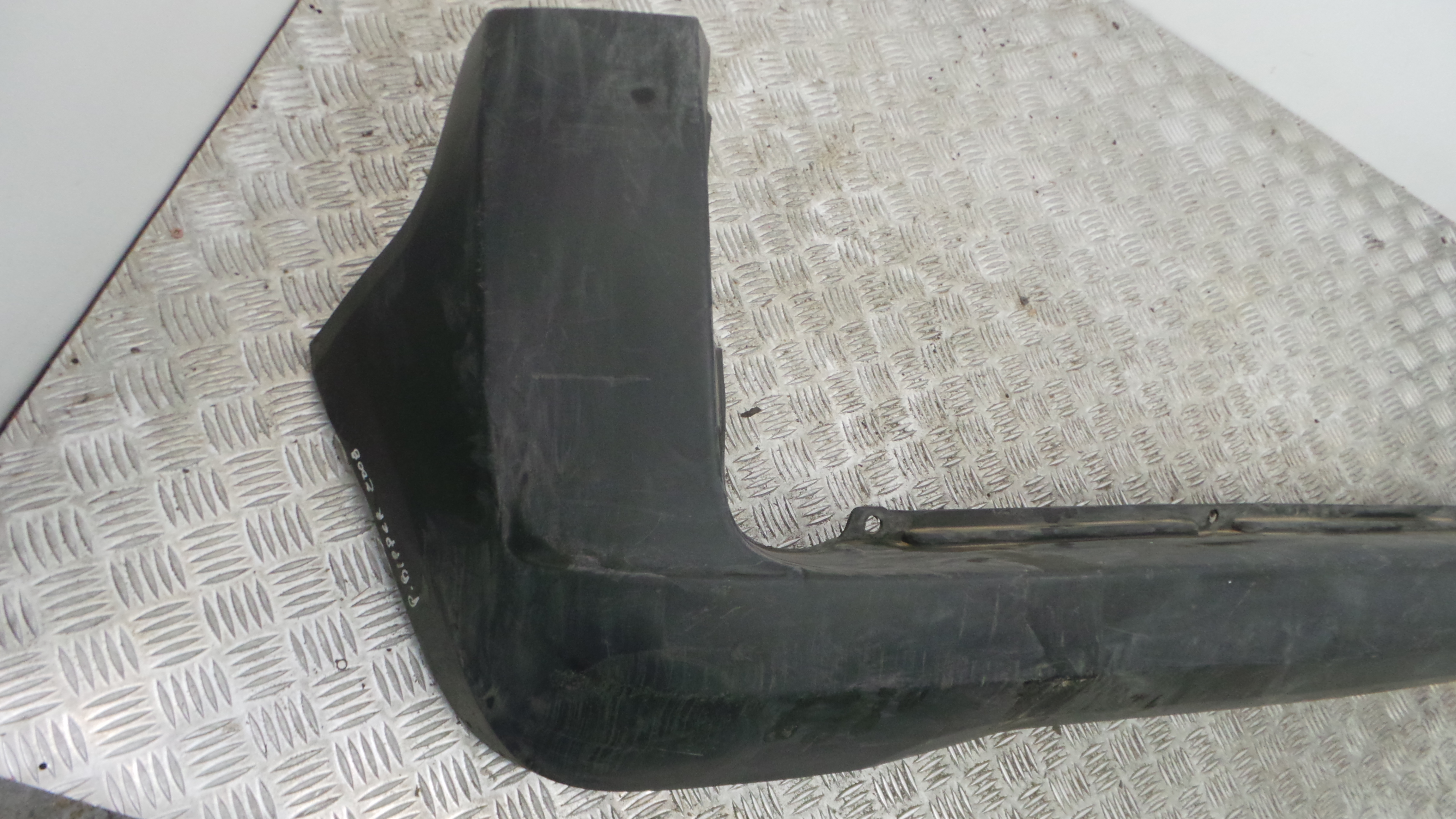 Para Choques de Trás 1309565070 - PEUGEOT BIPPER TEPEE-33173097