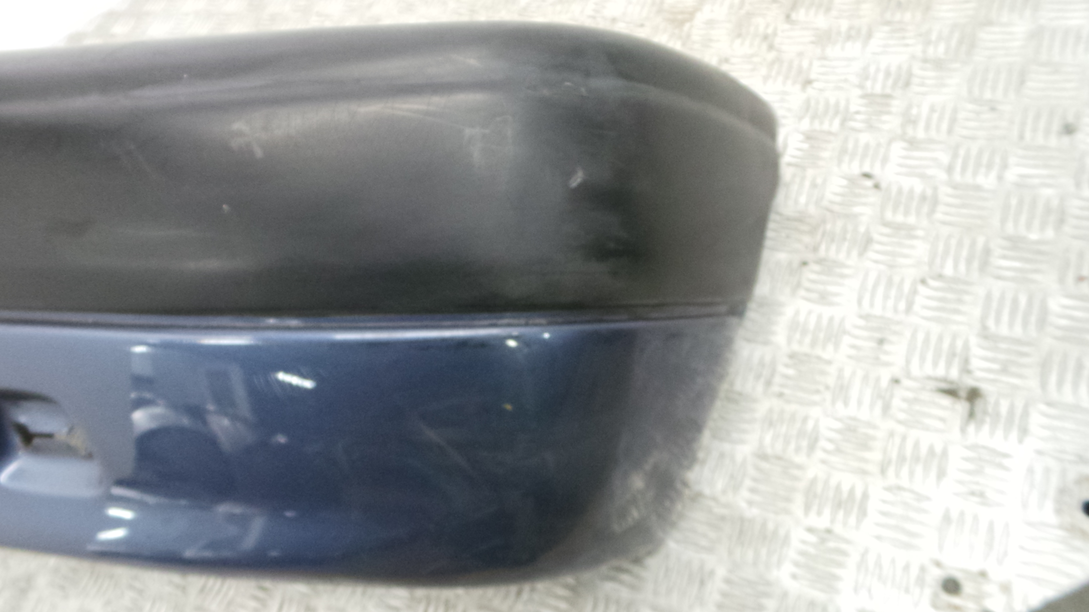 Para Choques de Trás 9617827777 - CITROËN SAXO (S0, S1)-33173109