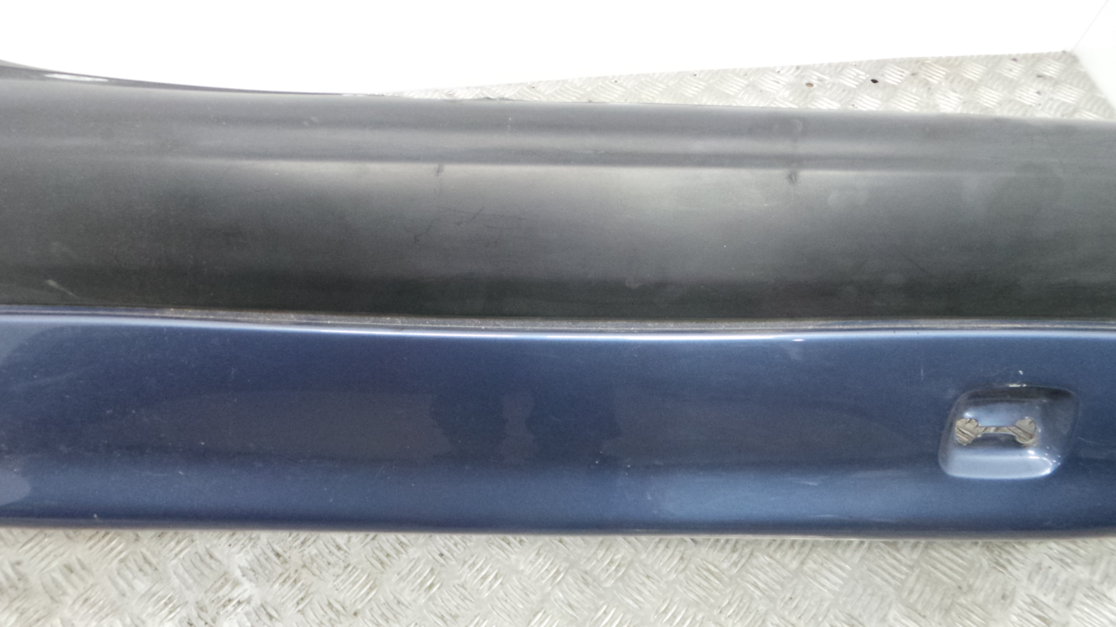 Para Choques de Trás 9617827777 - CITROËN SAXO (S0, S1)-33173109