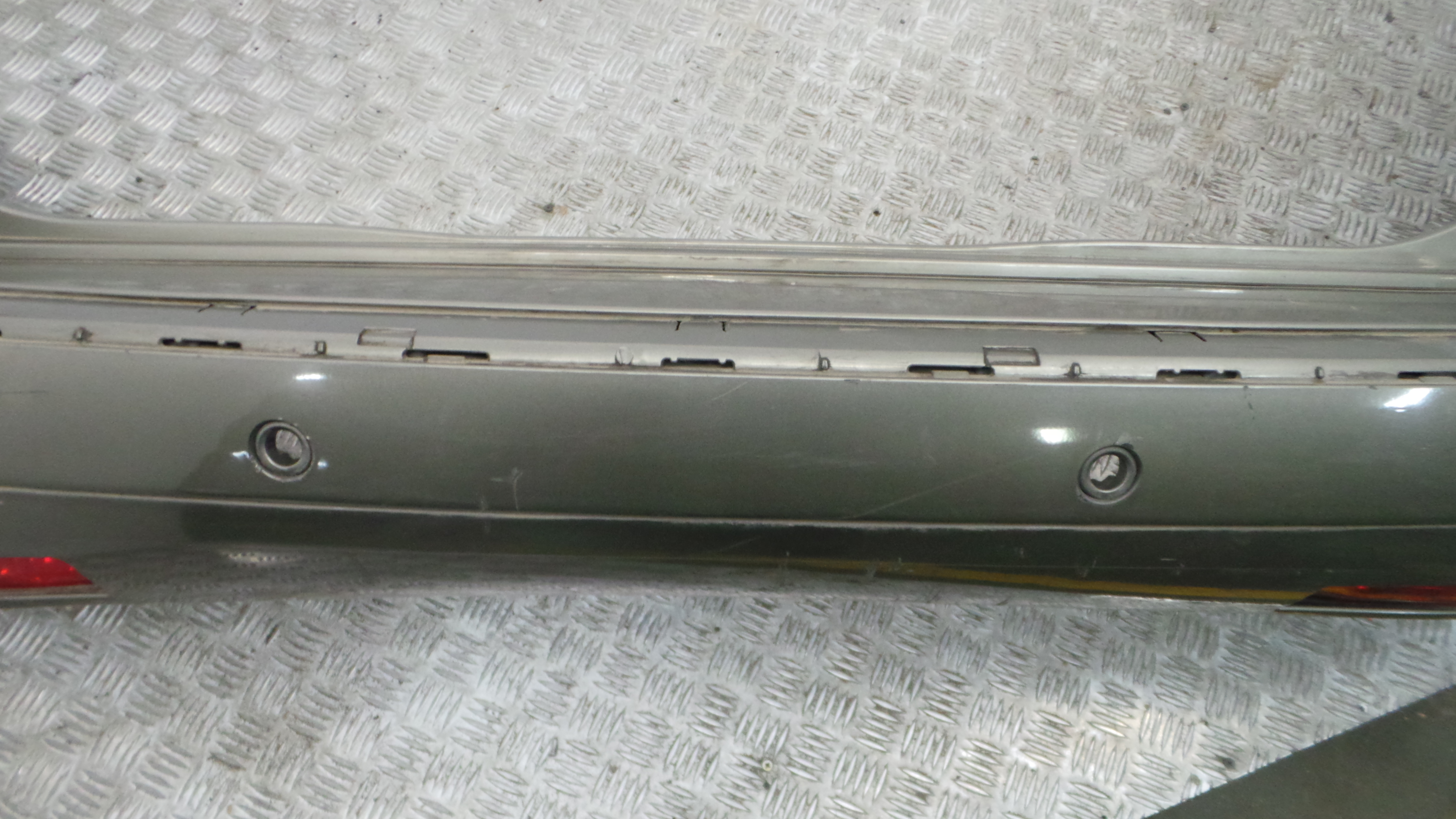 Para Choques de Trás 9680518277 - CITROËN C4 PICASSO I Veículo multiuso (UD_)-33173115