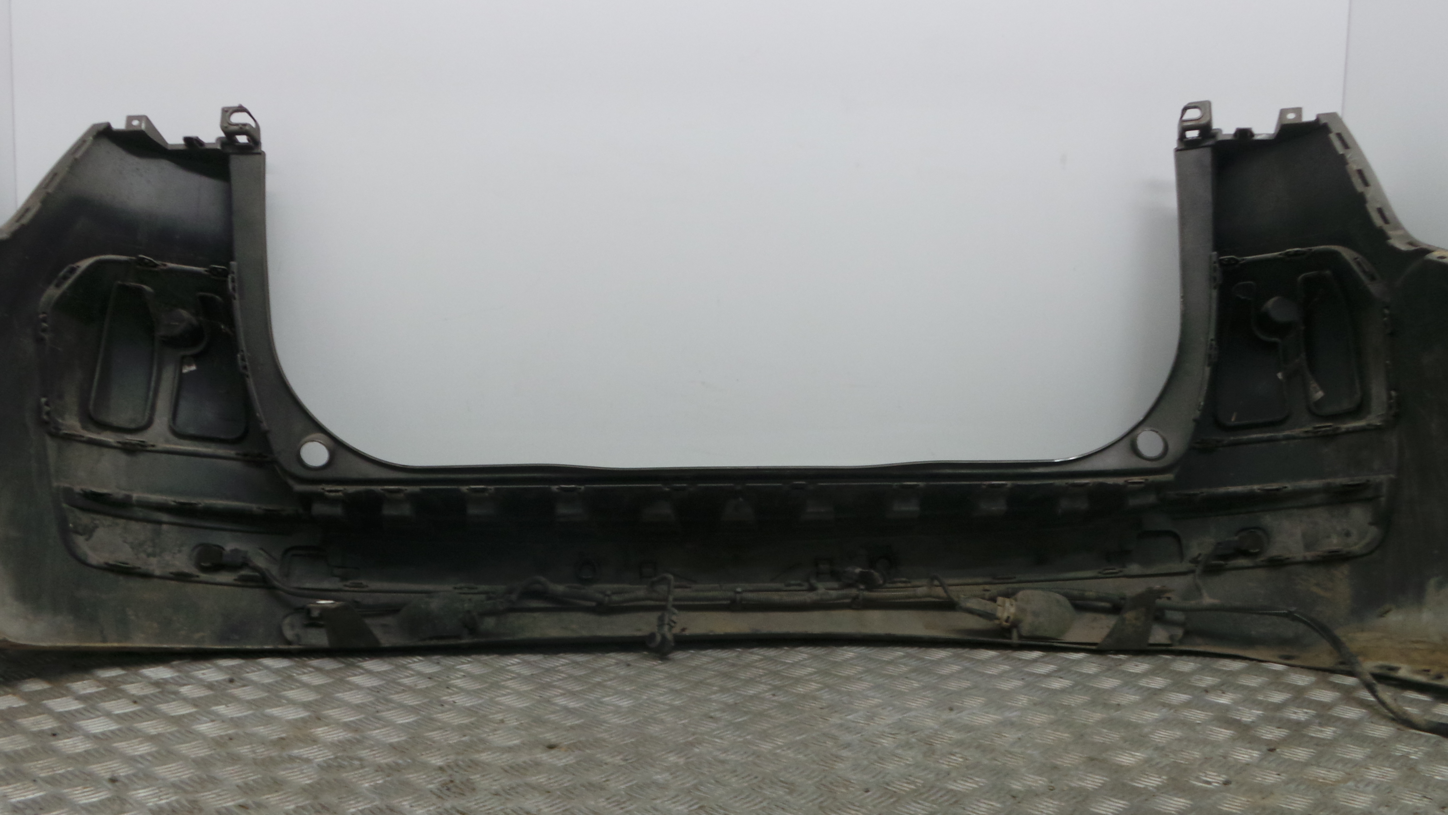 Para Choques de Trás 9680518277 - CITROËN C4 PICASSO I Veículo multiuso (UD_)-33173115