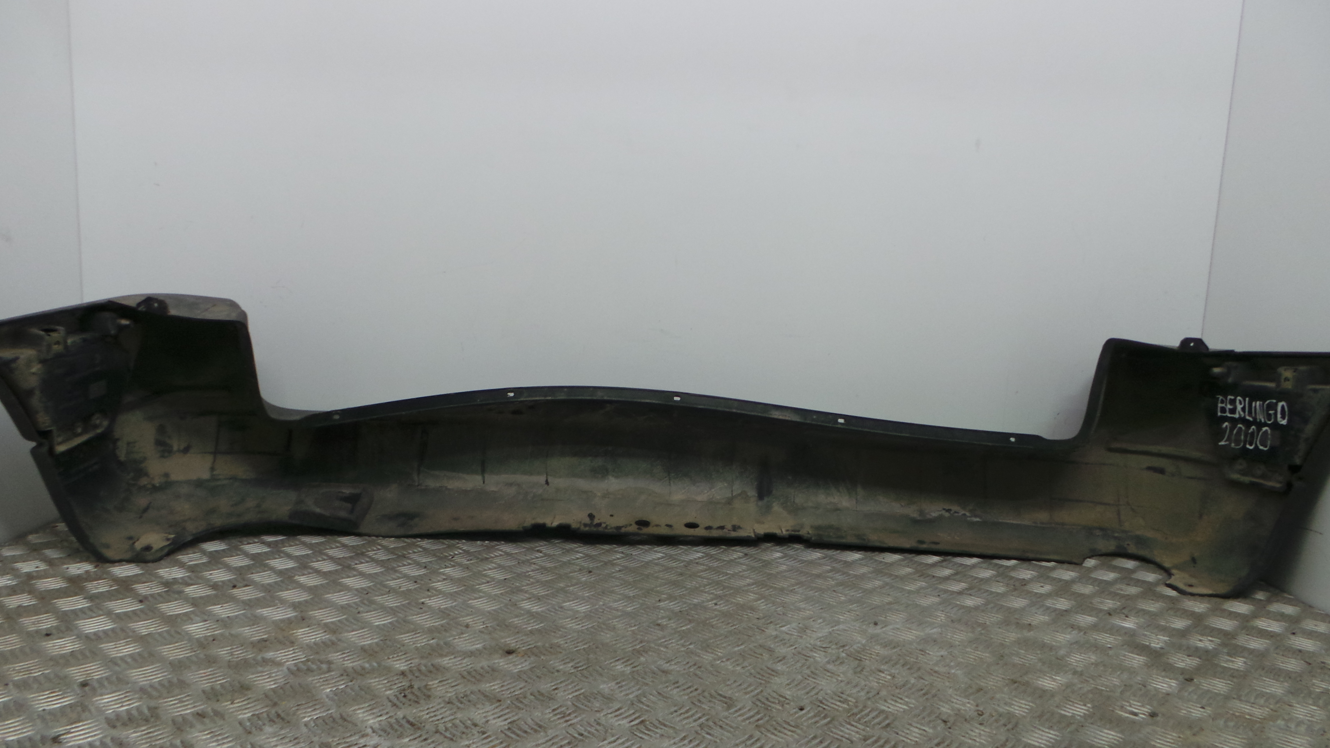 Para Choques de Trás 9618453677 - CITROËN BERLINGO / BERLINGO FIRST Caixa/monovolume (M_)-33173137