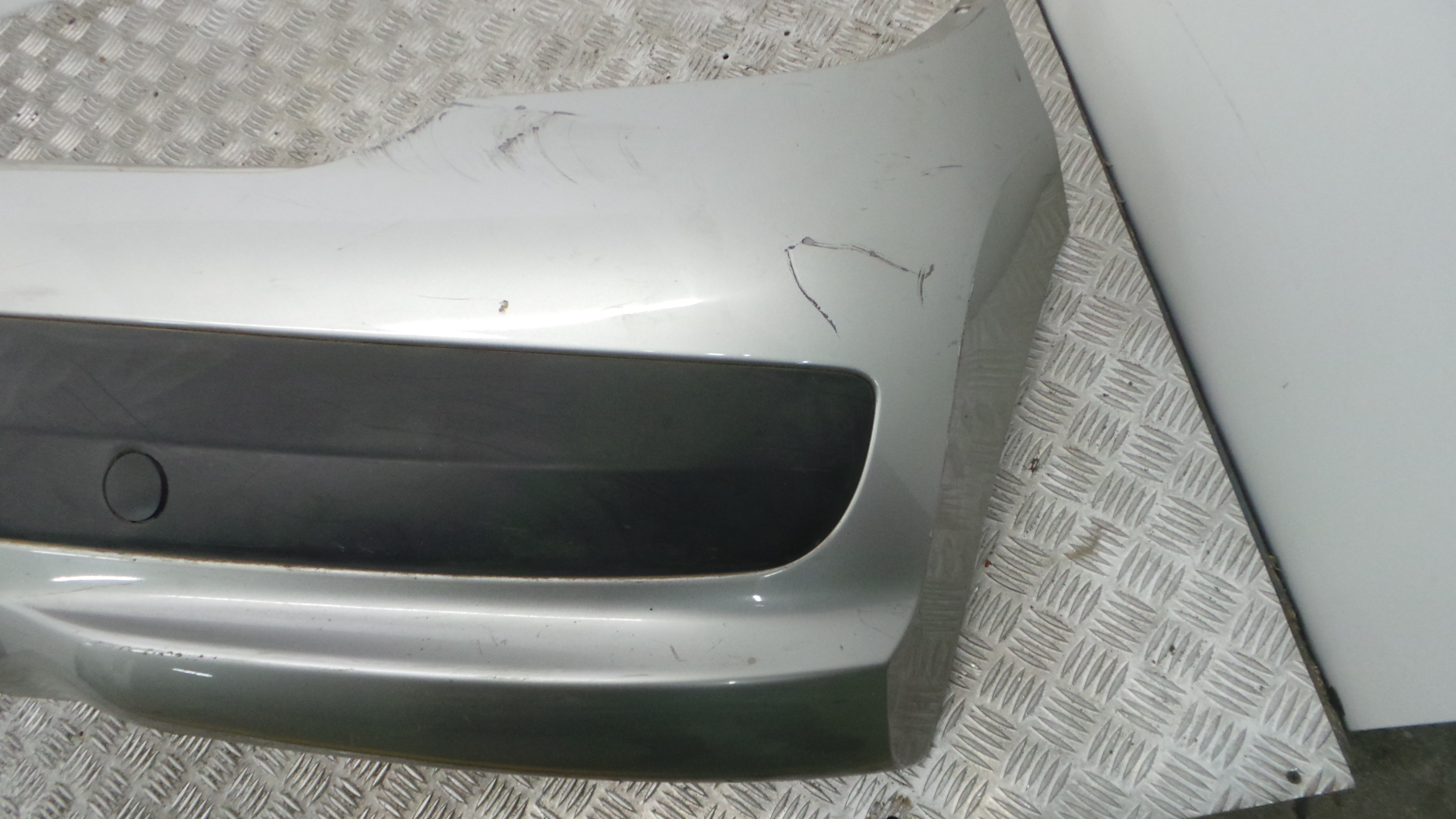 Para Choques de Trás 9649690177 - PEUGEOT 207 (WA_, WC_), 207/207+ (WA_, WC_)-33173169