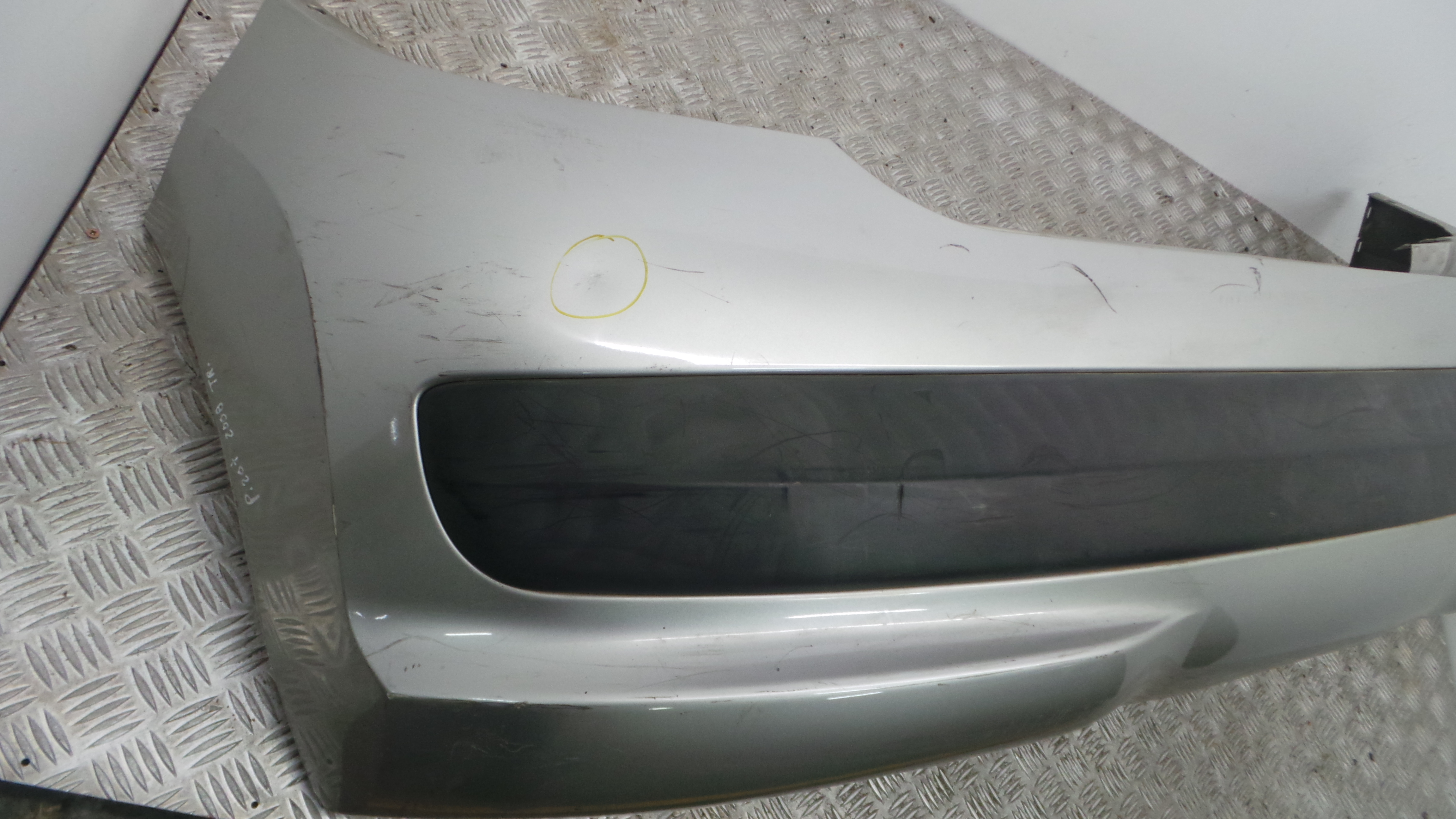 Para Choques de Trás 9649690177 - PEUGEOT 207 (WA_, WC_), 207/207+ (WA_, WC_)-33173169