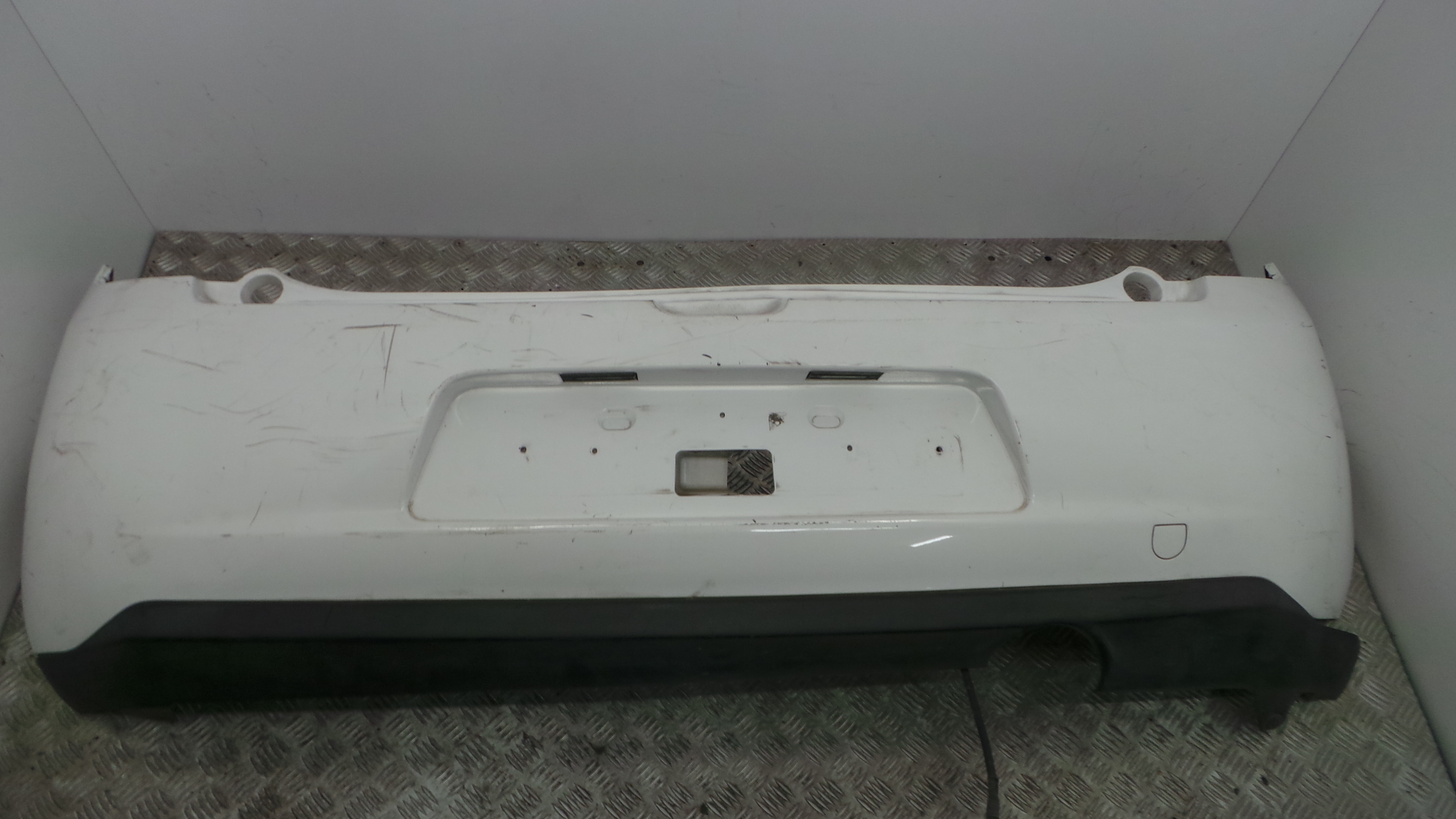 Para Choques de Trás 9683977070 - CITROËN C3 II (SC_)-33173194 Para Choques de Trás 9683977070 - CITROËN C3 II (SC_)-33173194