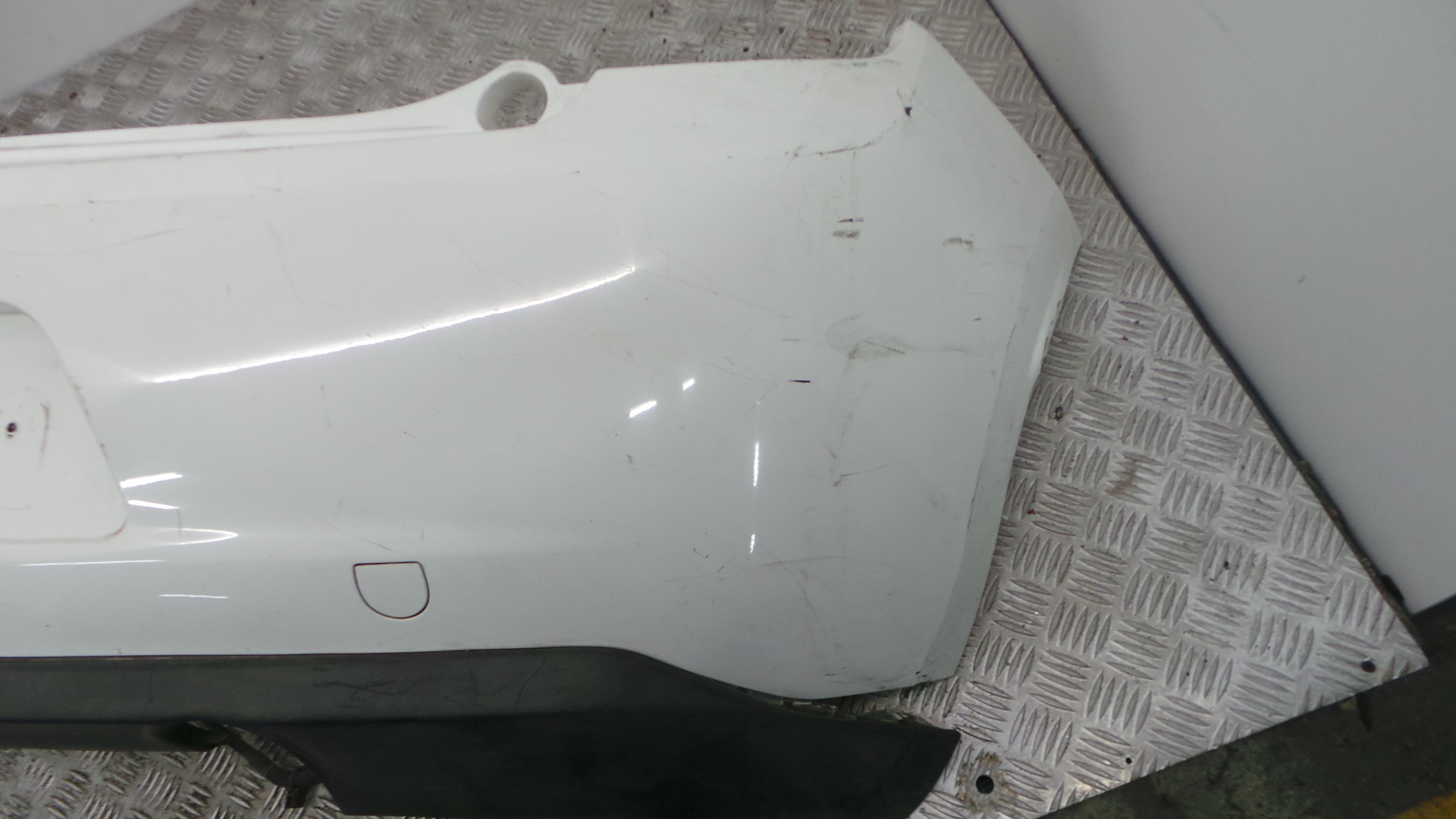 Para Choques de Trás 9683977070 - CITROËN C3 II (SC_)-33173194